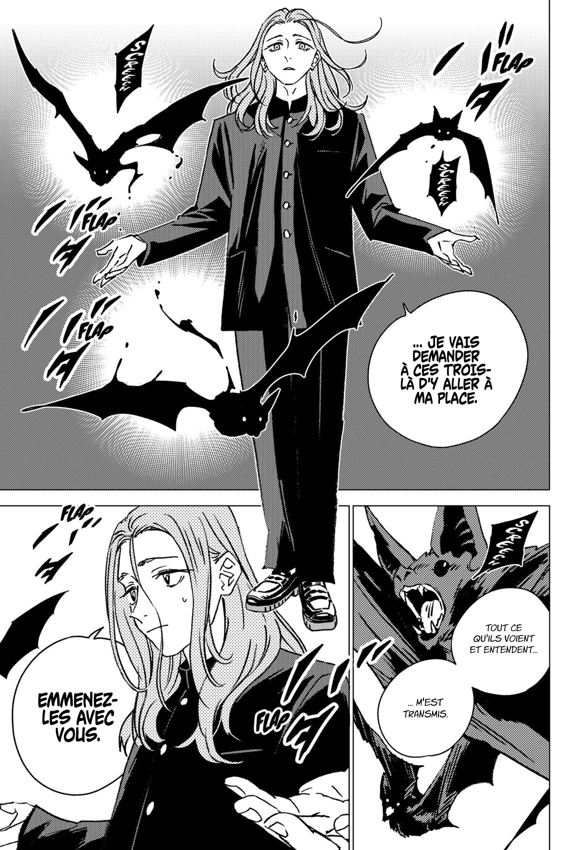 Read Ghost Fixers FR Manga Online