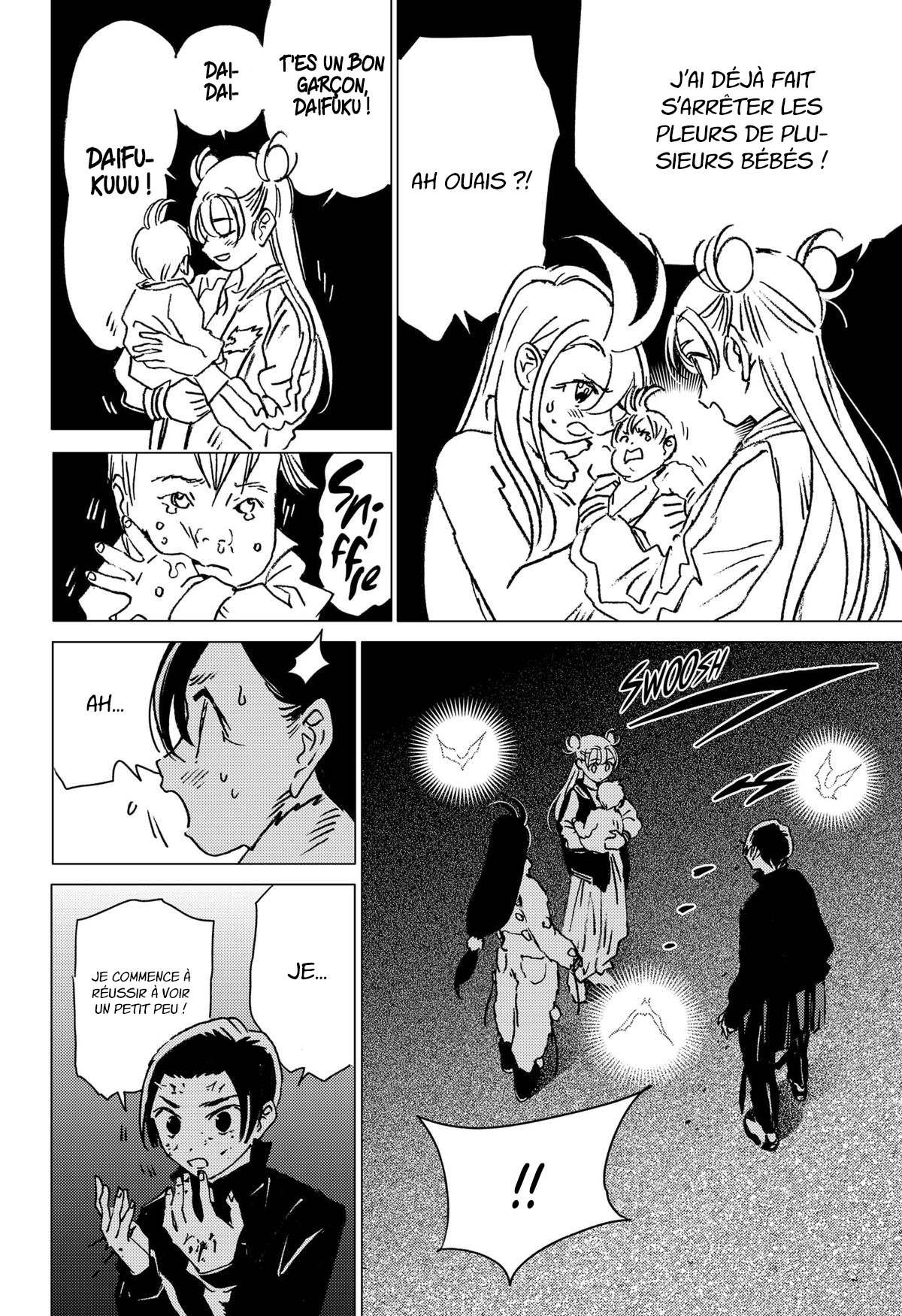 Read Ghost Fixers FR Manga Online