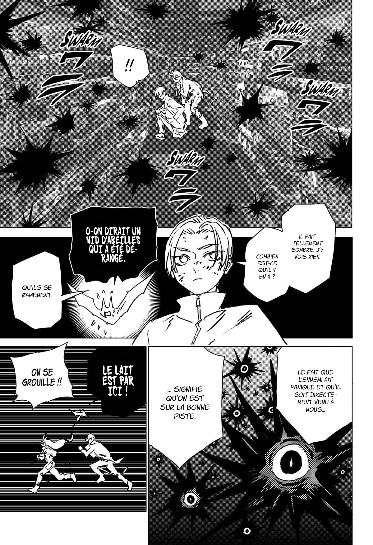 Read Ghost Fixers FR Manga Online