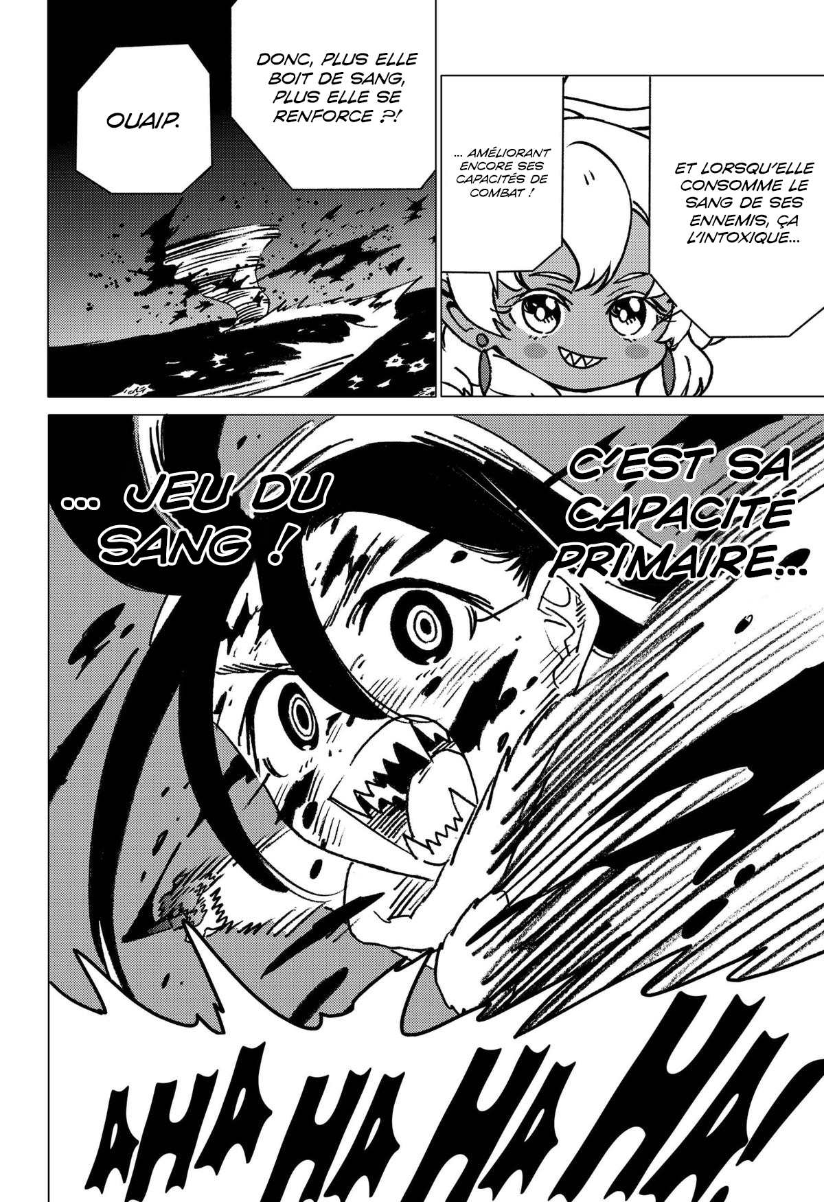 Read Ghost Fixers FR Manga Online