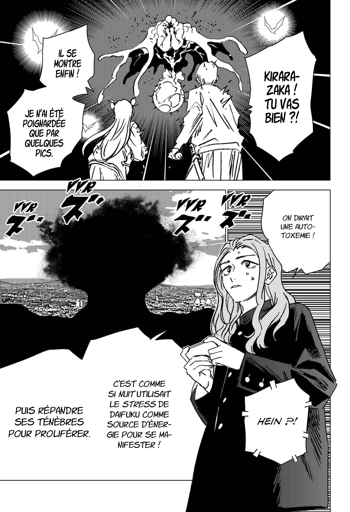 Read Ghost Fixers FR Manga Online