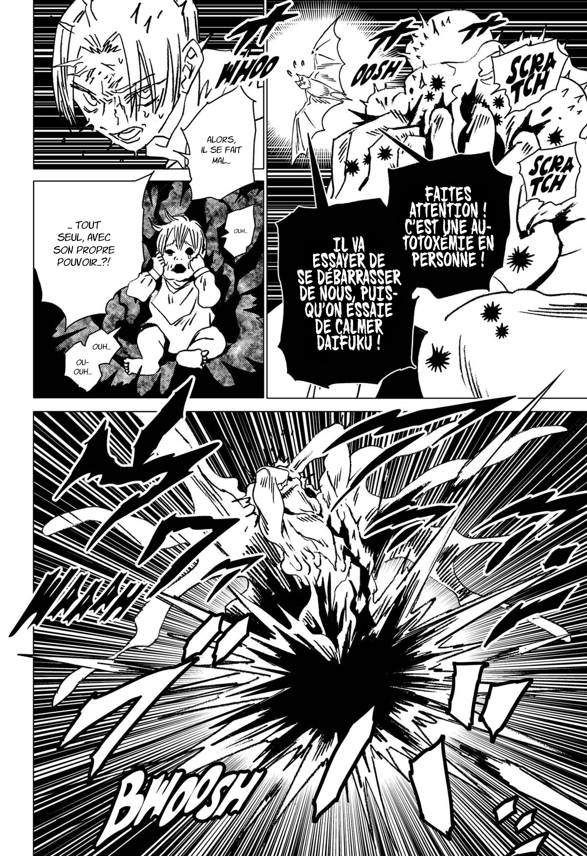 Read Ghost Fixers FR Manga Online