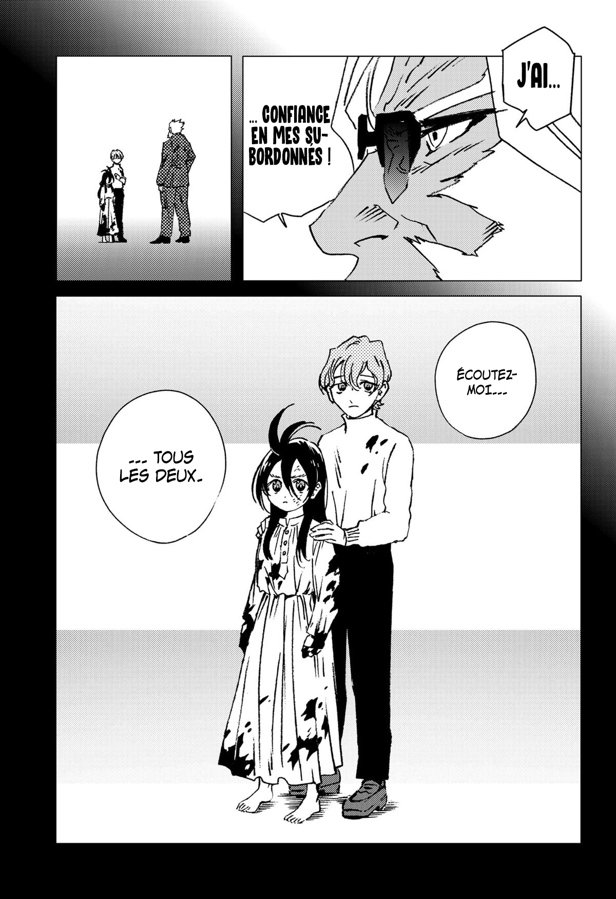 Read Ghost Fixers FR Manga Online