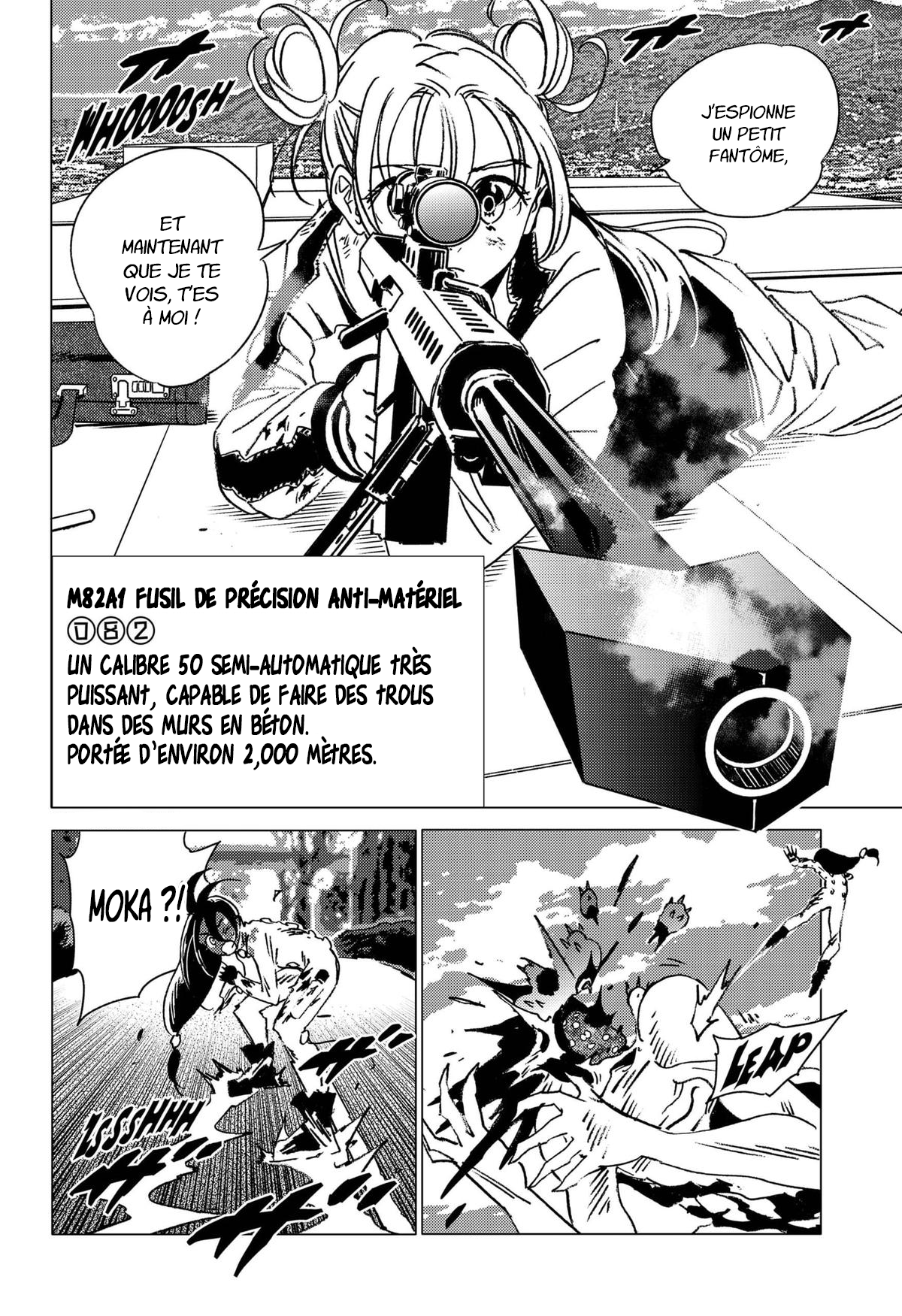 Read Ghost Fixers FR Manga Online