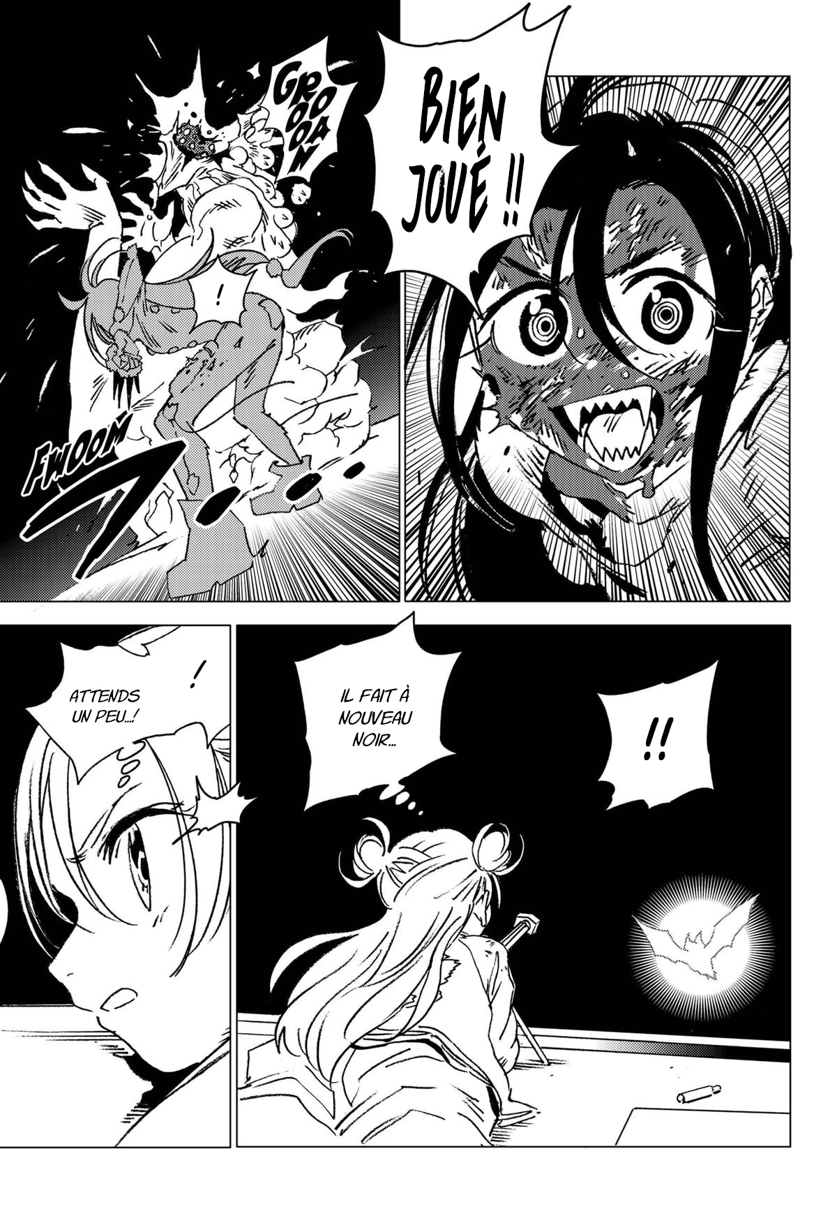 Read Ghost Fixers FR Manga Online