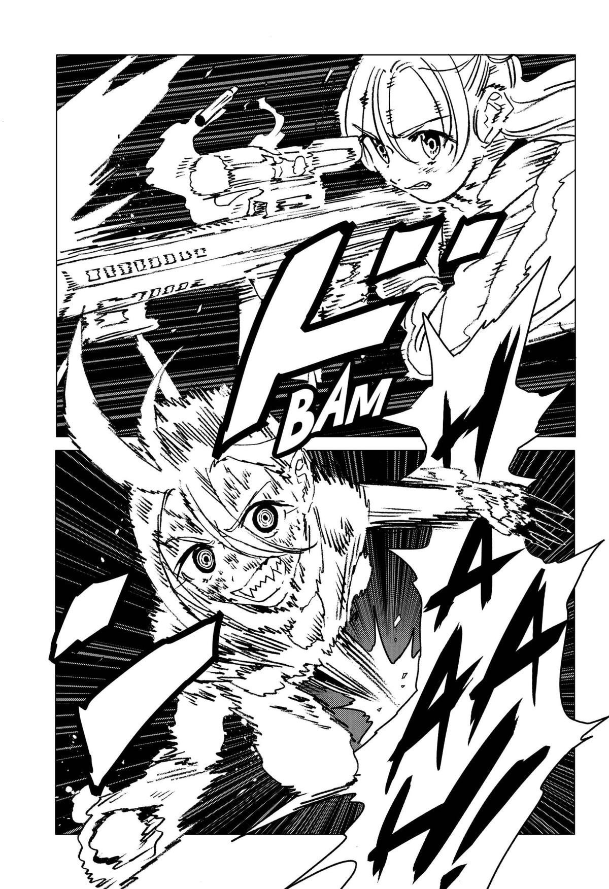 Read Ghost Fixers FR Manga Online