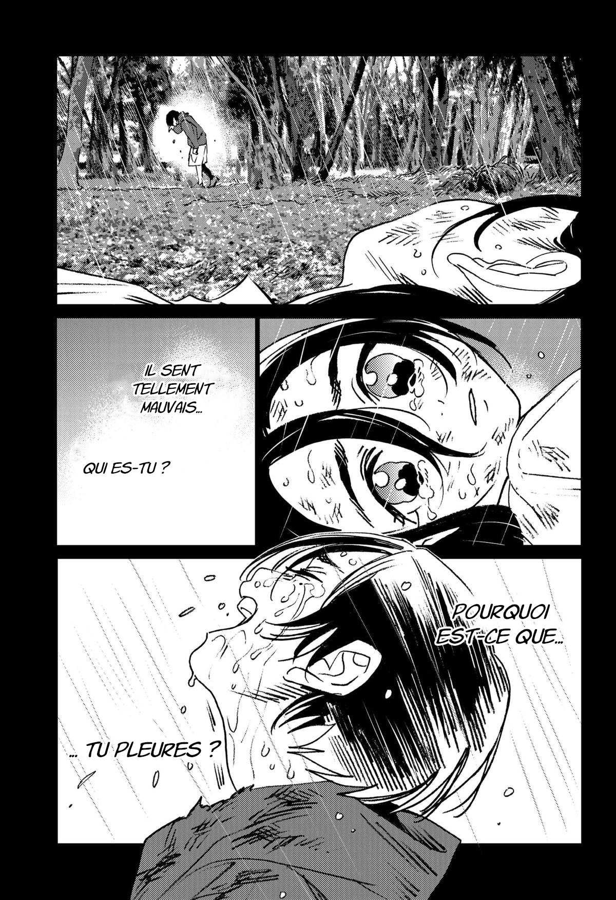 Read Ghost Fixers FR Manga Online