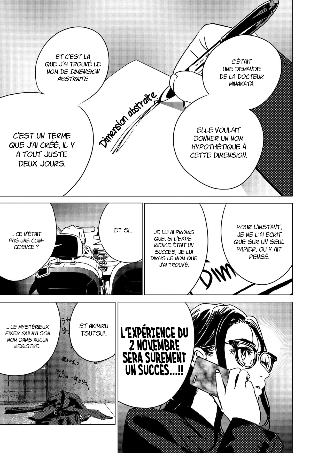 Read Ghost Fixers FR Manga Online