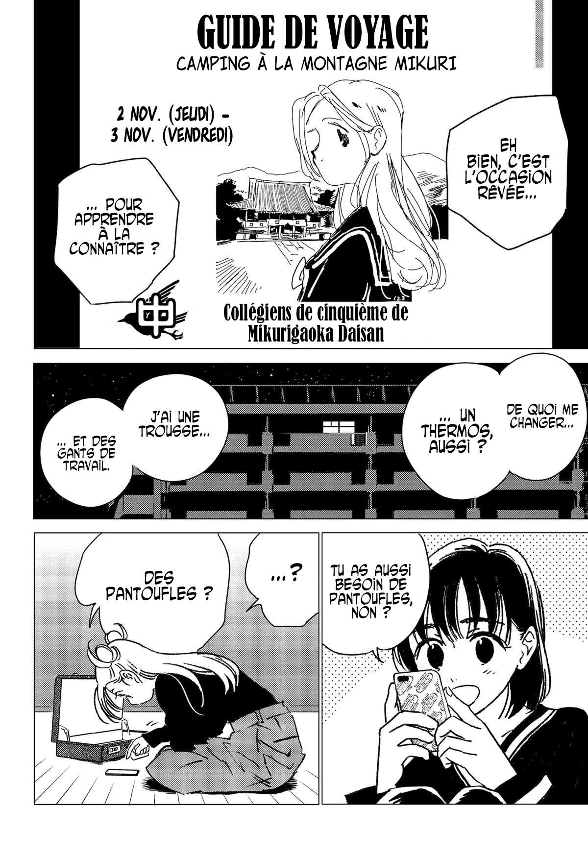 Read Ghost Fixers FR Manga Online