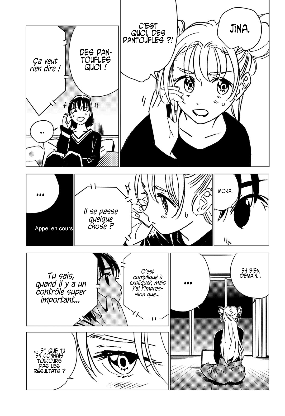 Read Ghost Fixers FR Manga Online