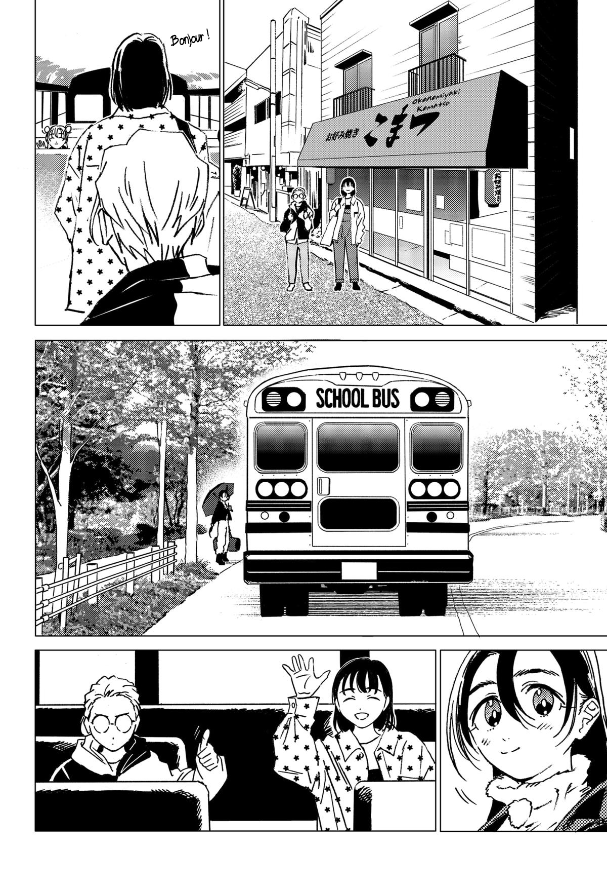 Read Ghost Fixers FR Manga Online