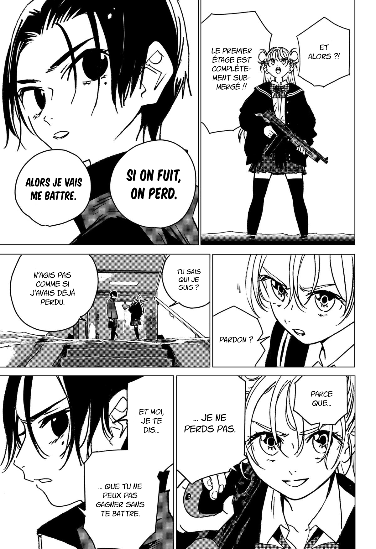 Read Ghost Fixers FR Manga Online