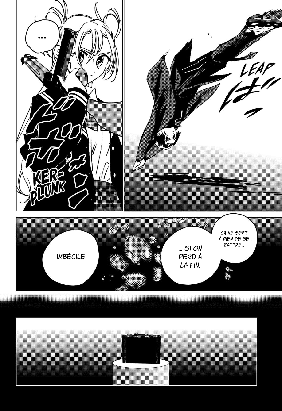 Read Ghost Fixers FR Manga Online