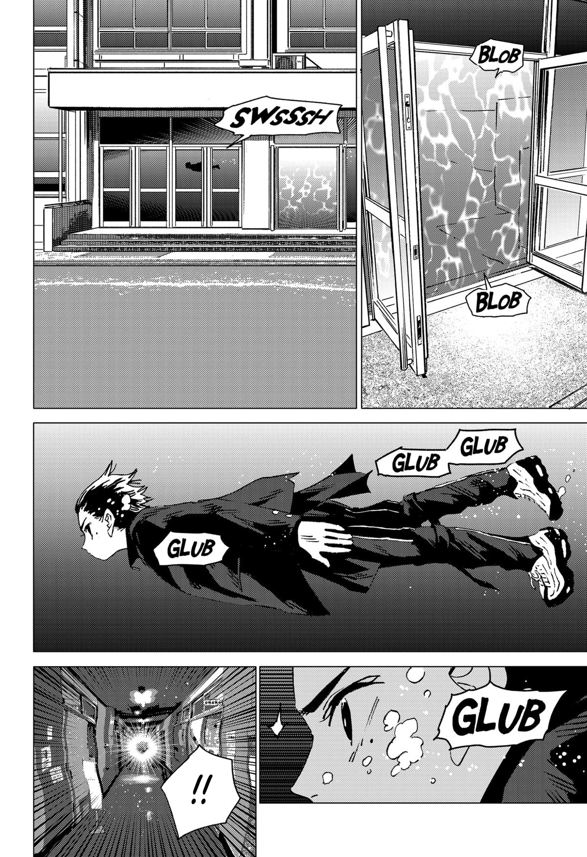 Read Ghost Fixers FR Manga Online