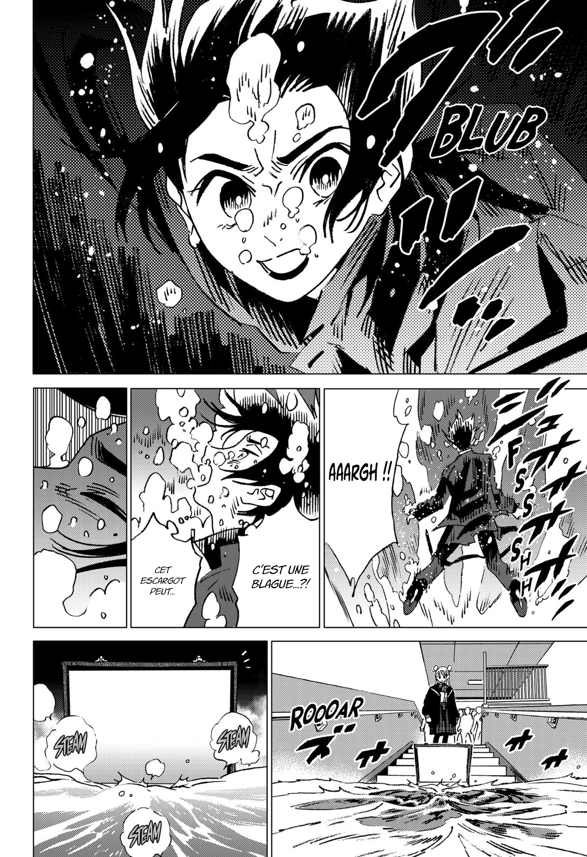 Read Ghost Fixers FR Manga Online