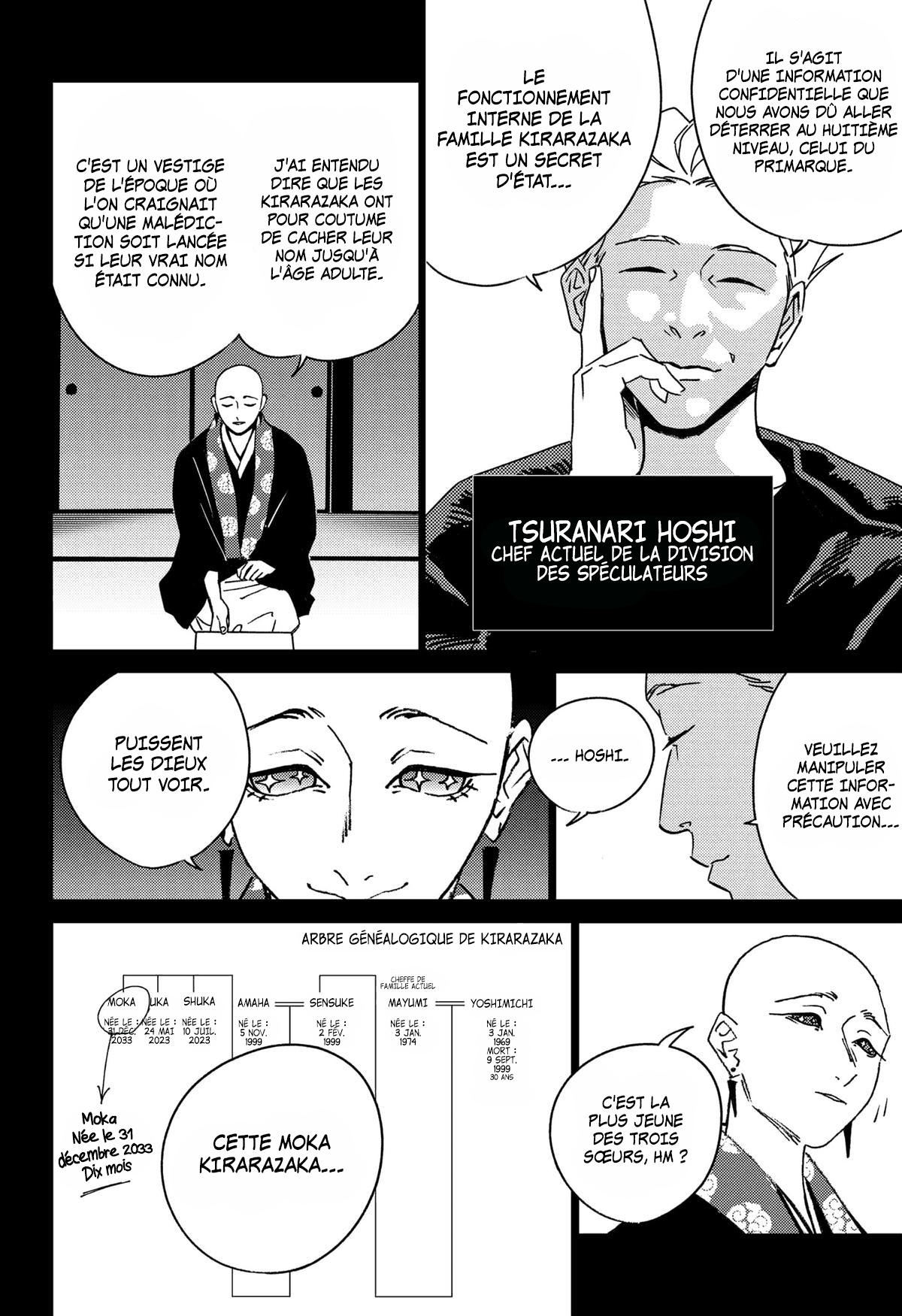 Read Ghost Fixers FR Manga Online