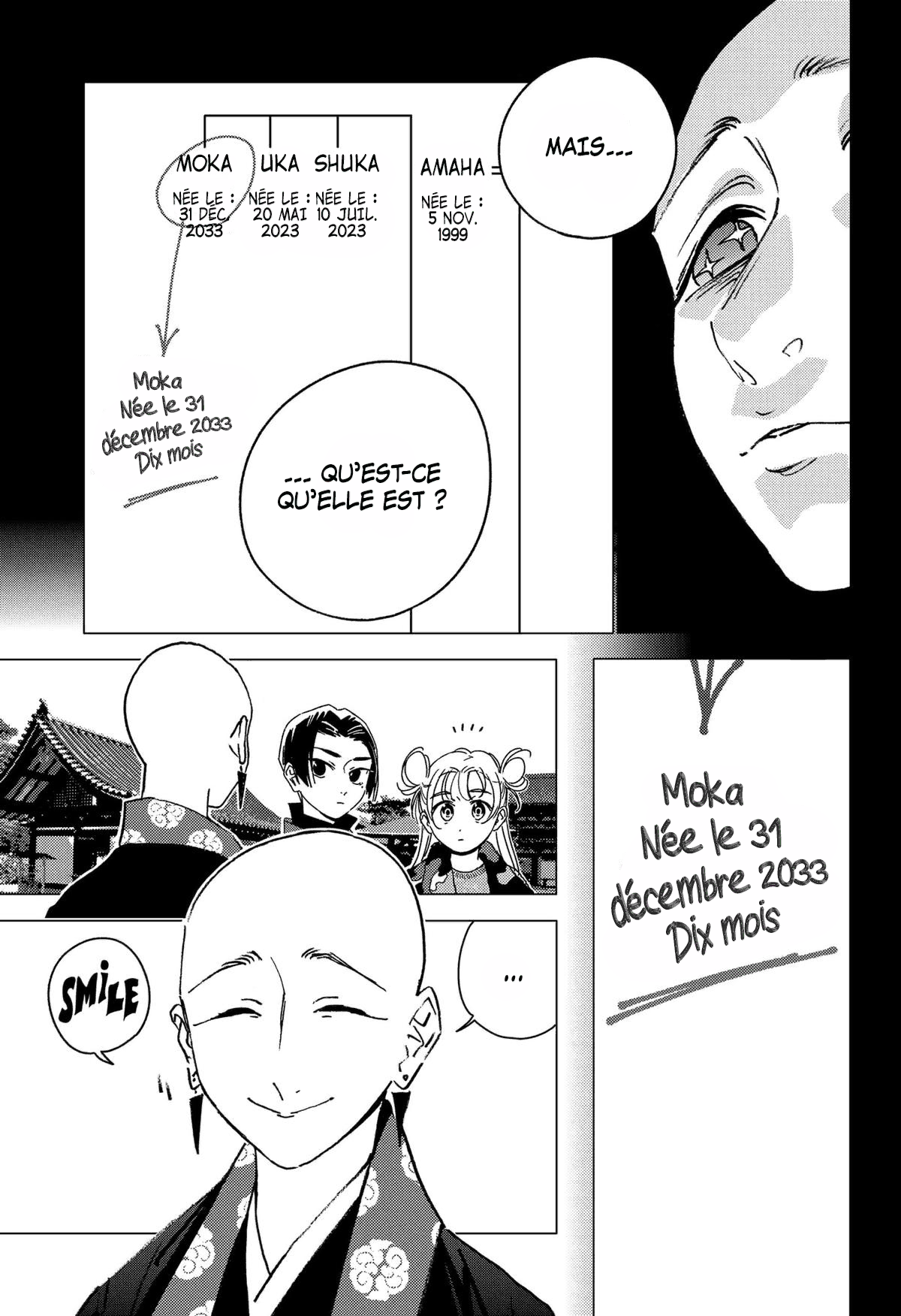 Read Ghost Fixers FR Manga Online