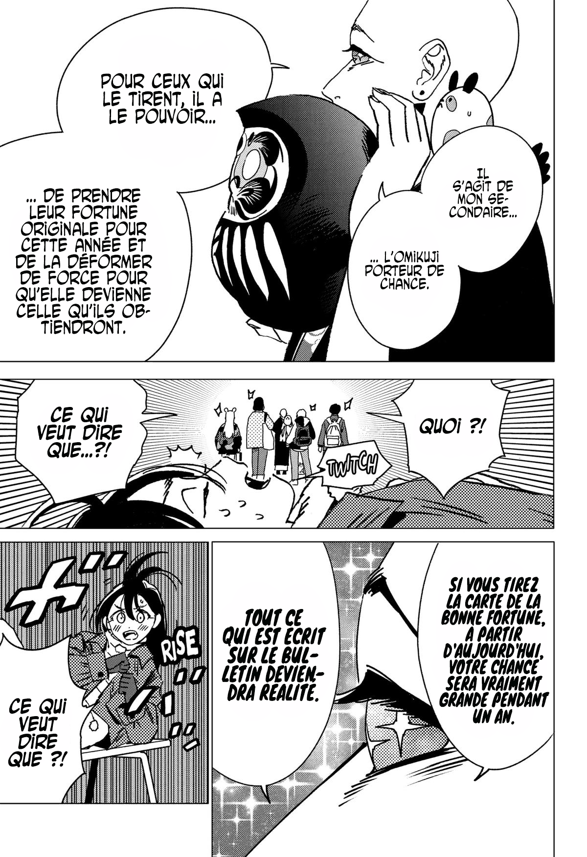 Read Ghost Fixers FR Manga Online
