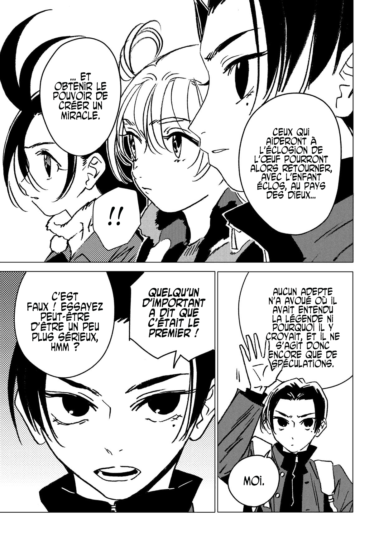 Read Ghost Fixers FR Manga Online