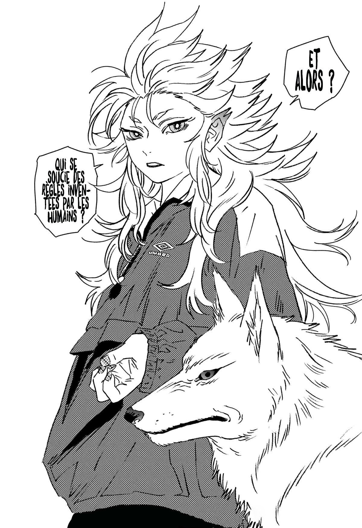 Read Ghost Fixers FR Manga Online