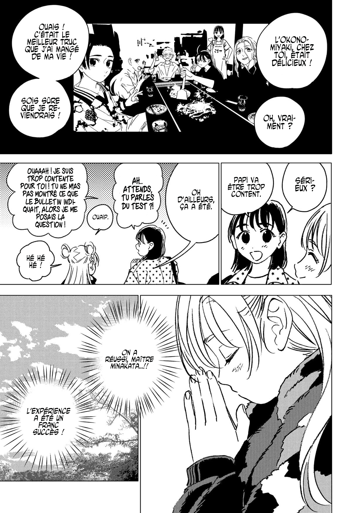 Read Ghost Fixers FR Manga Online