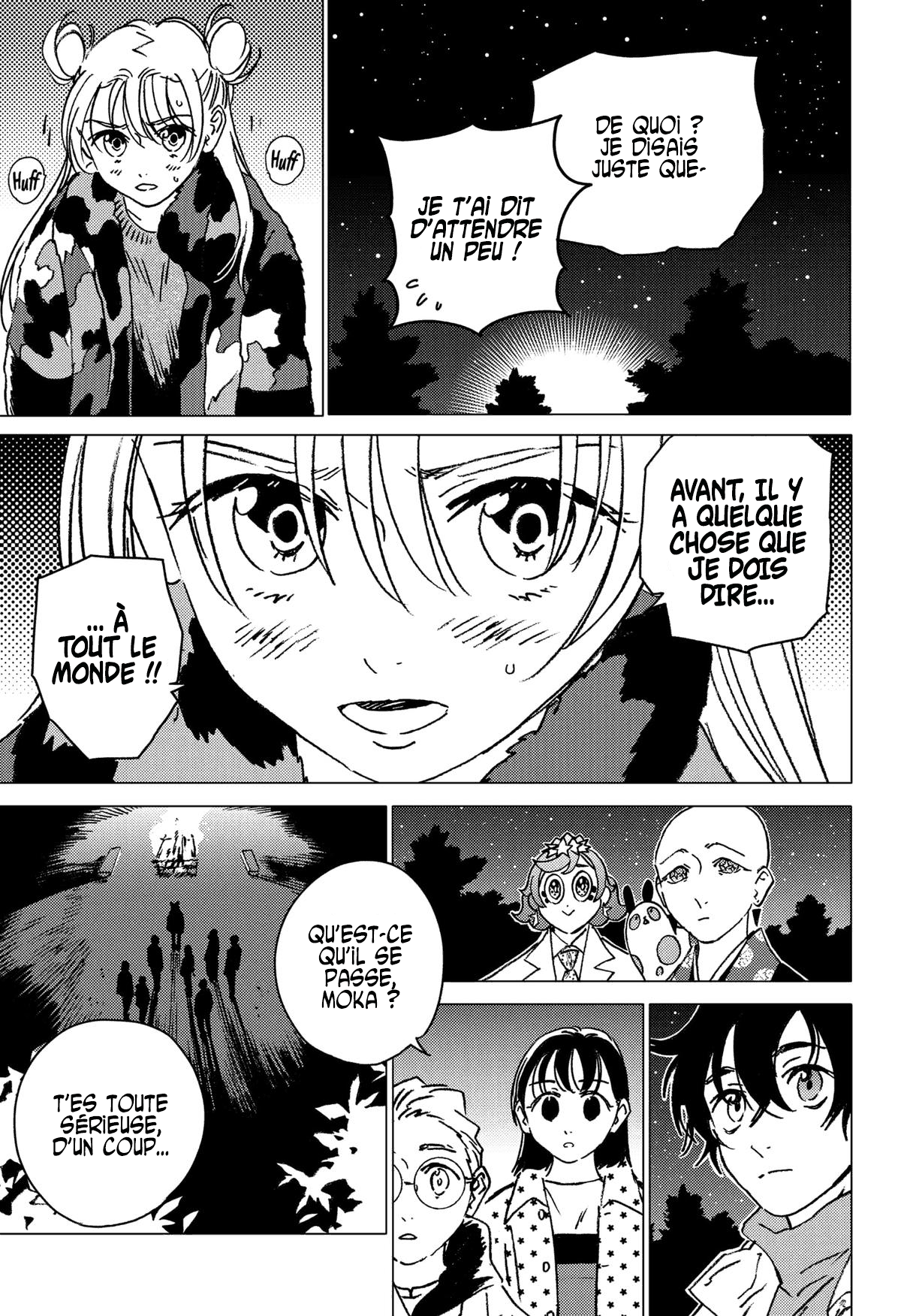 Read Ghost Fixers FR Manga Online