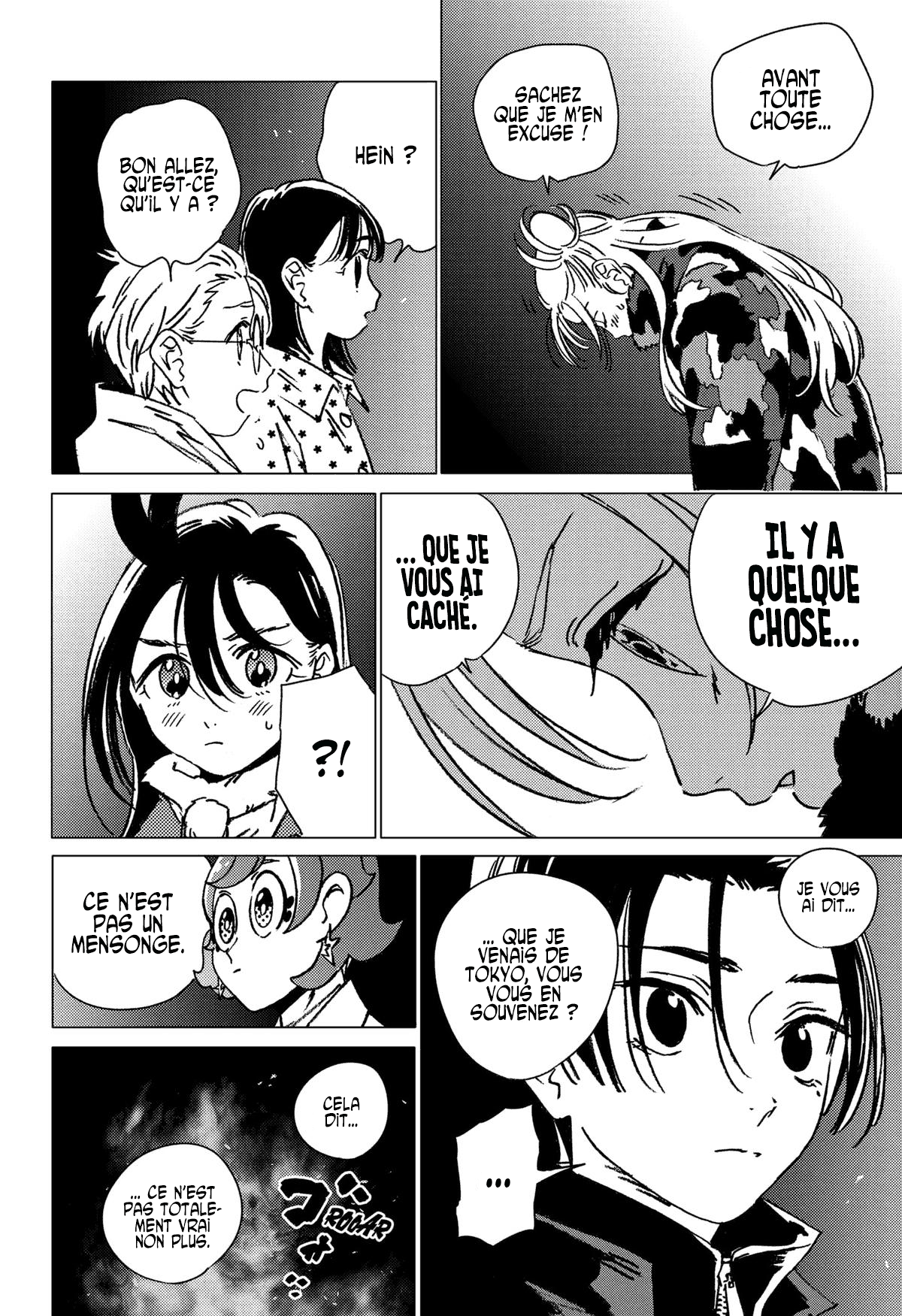 Read Ghost Fixers FR Manga Online