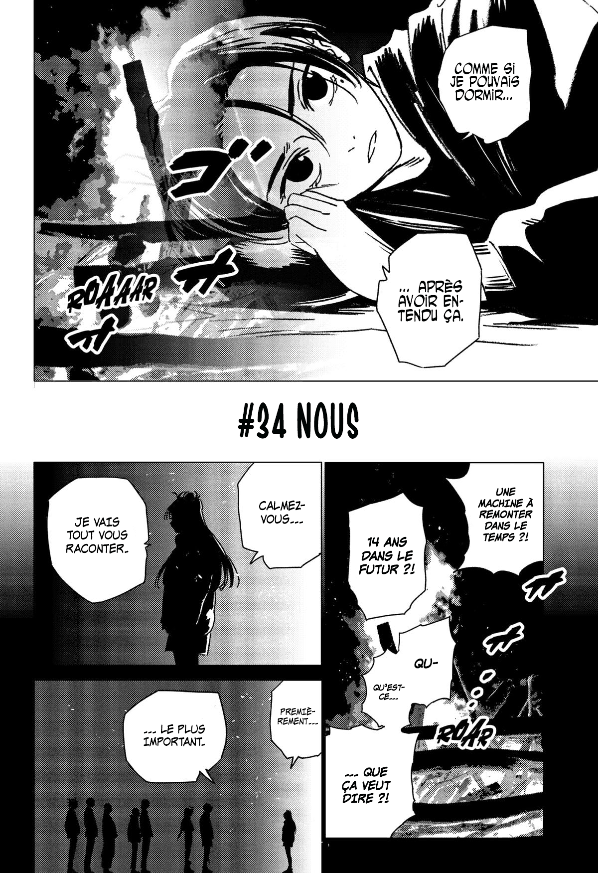 Read Ghost Fixers FR Manga Online