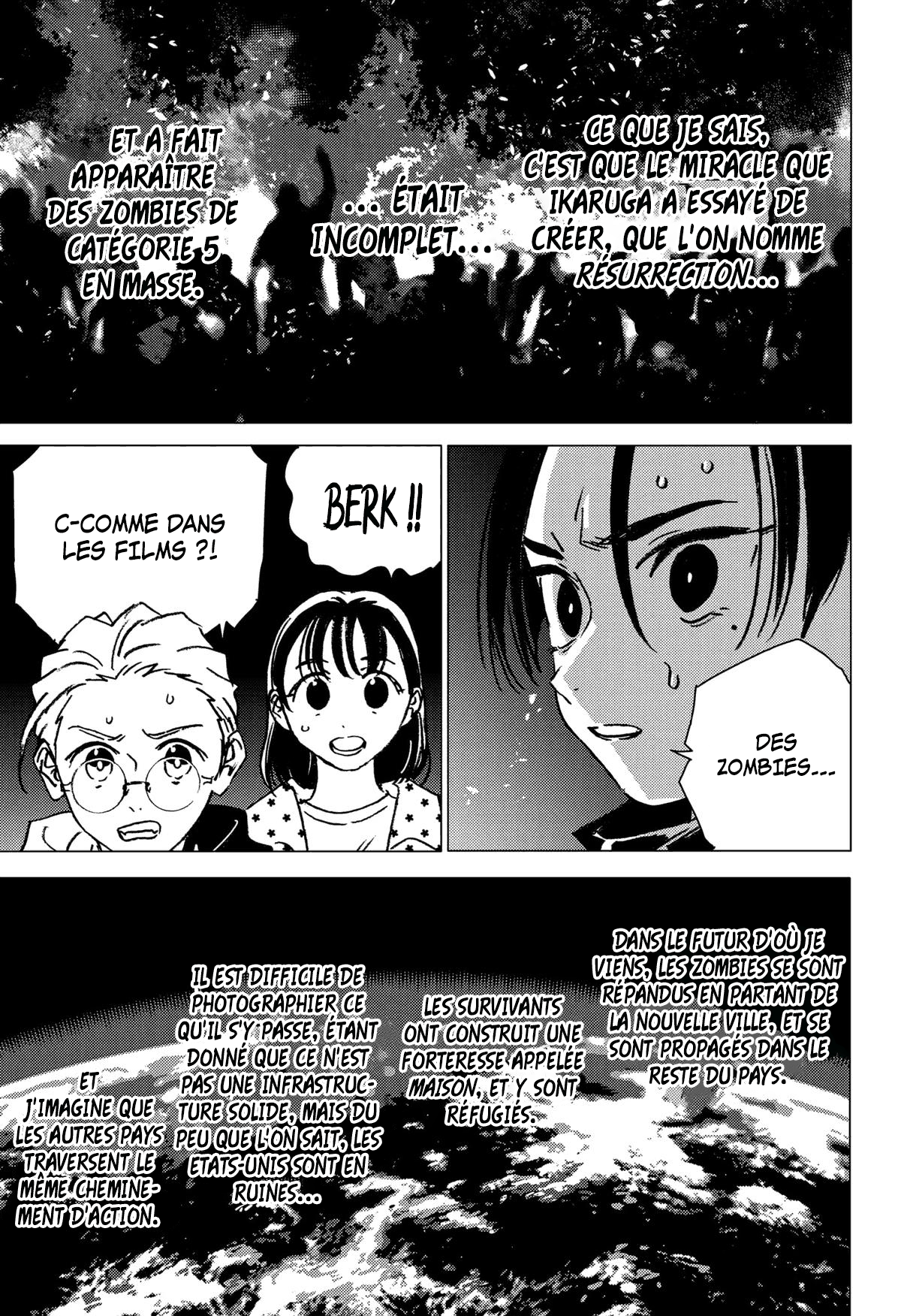 Read Ghost Fixers FR Manga Online