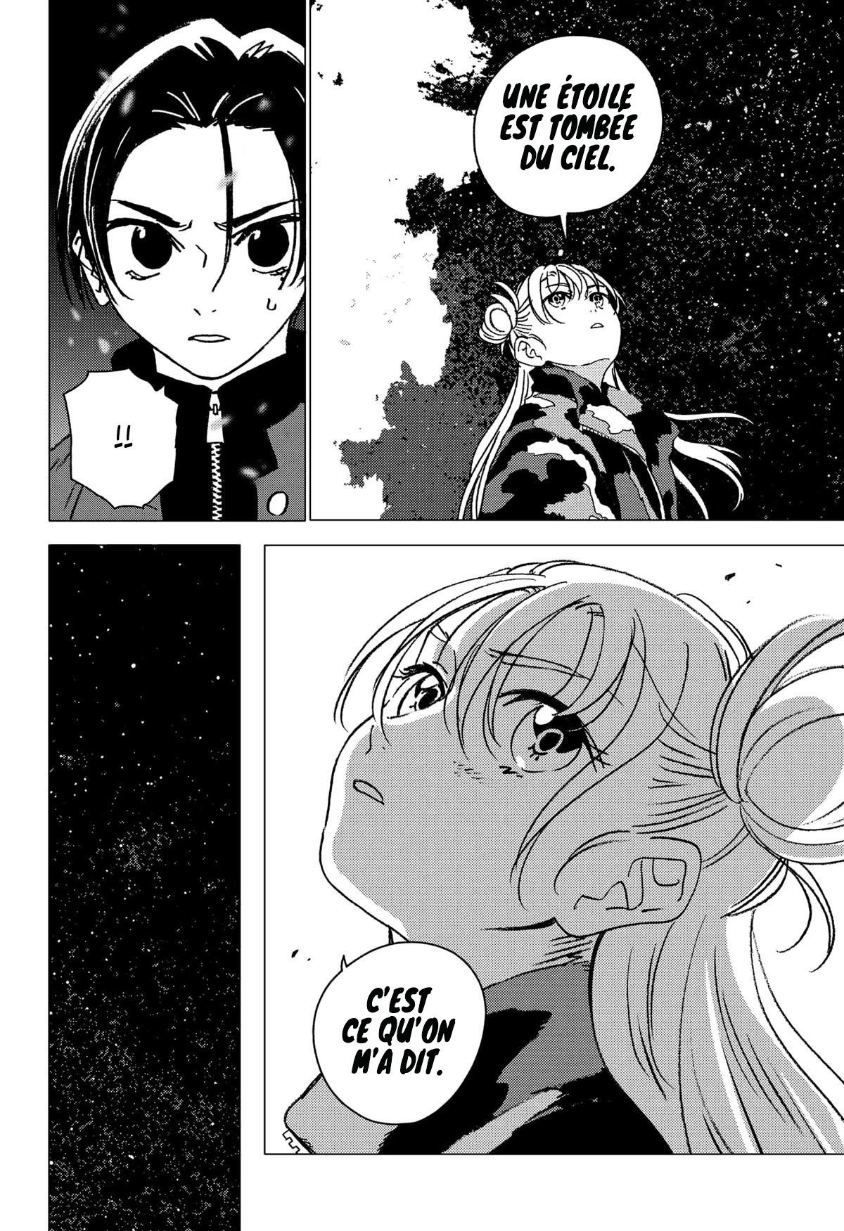 Read Ghost Fixers FR Manga Online