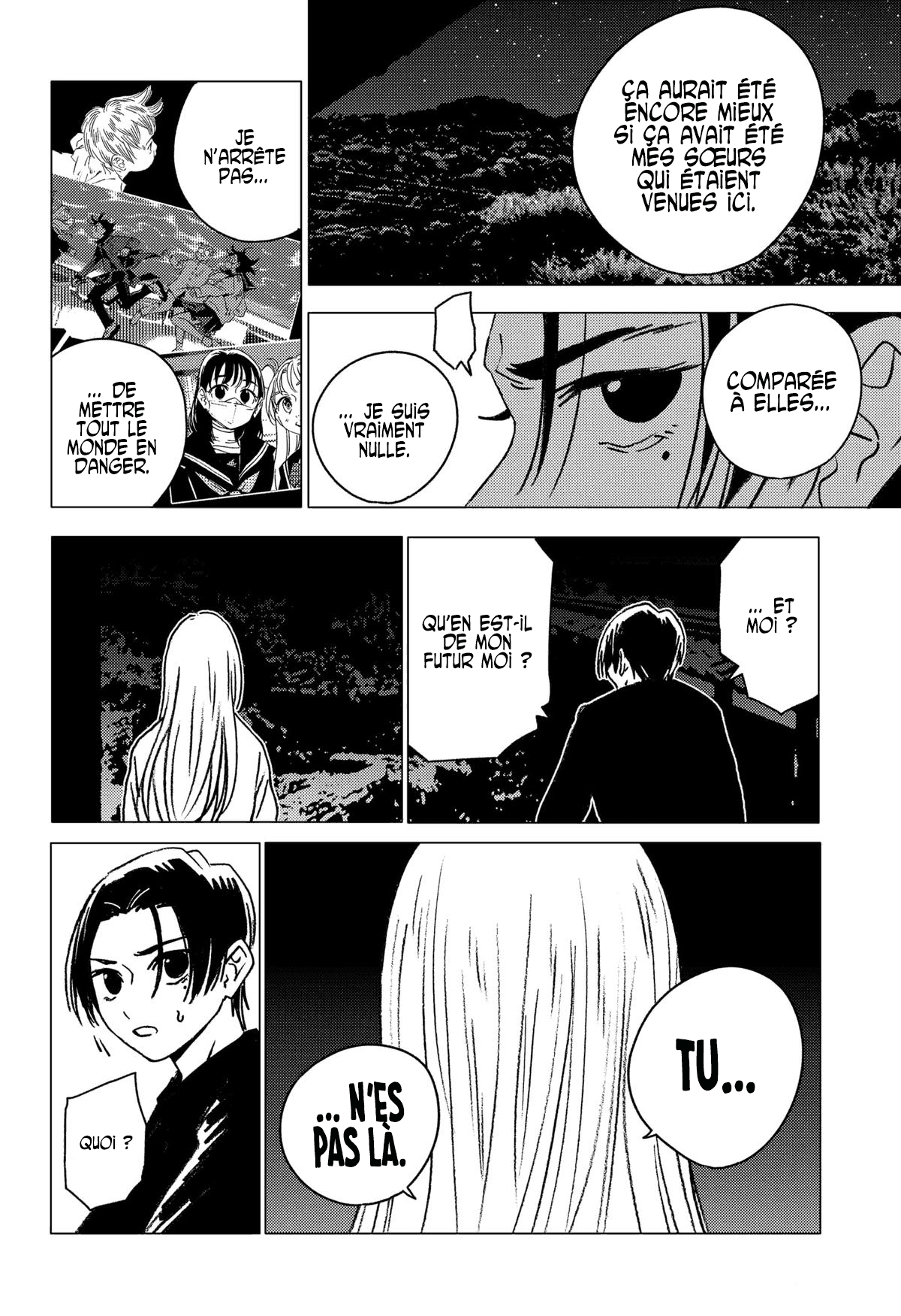 Read Ghost Fixers FR Manga Online