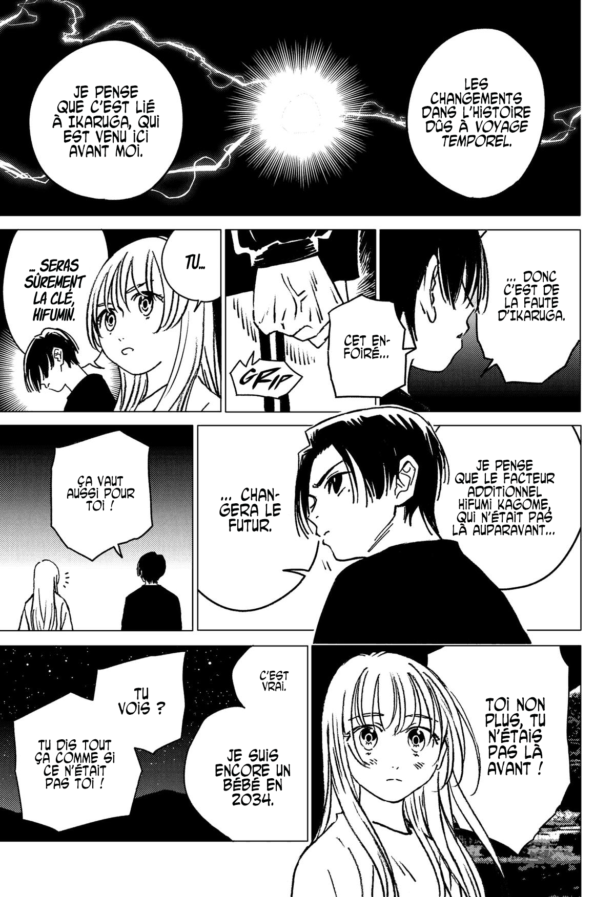 Read Ghost Fixers FR Manga Online