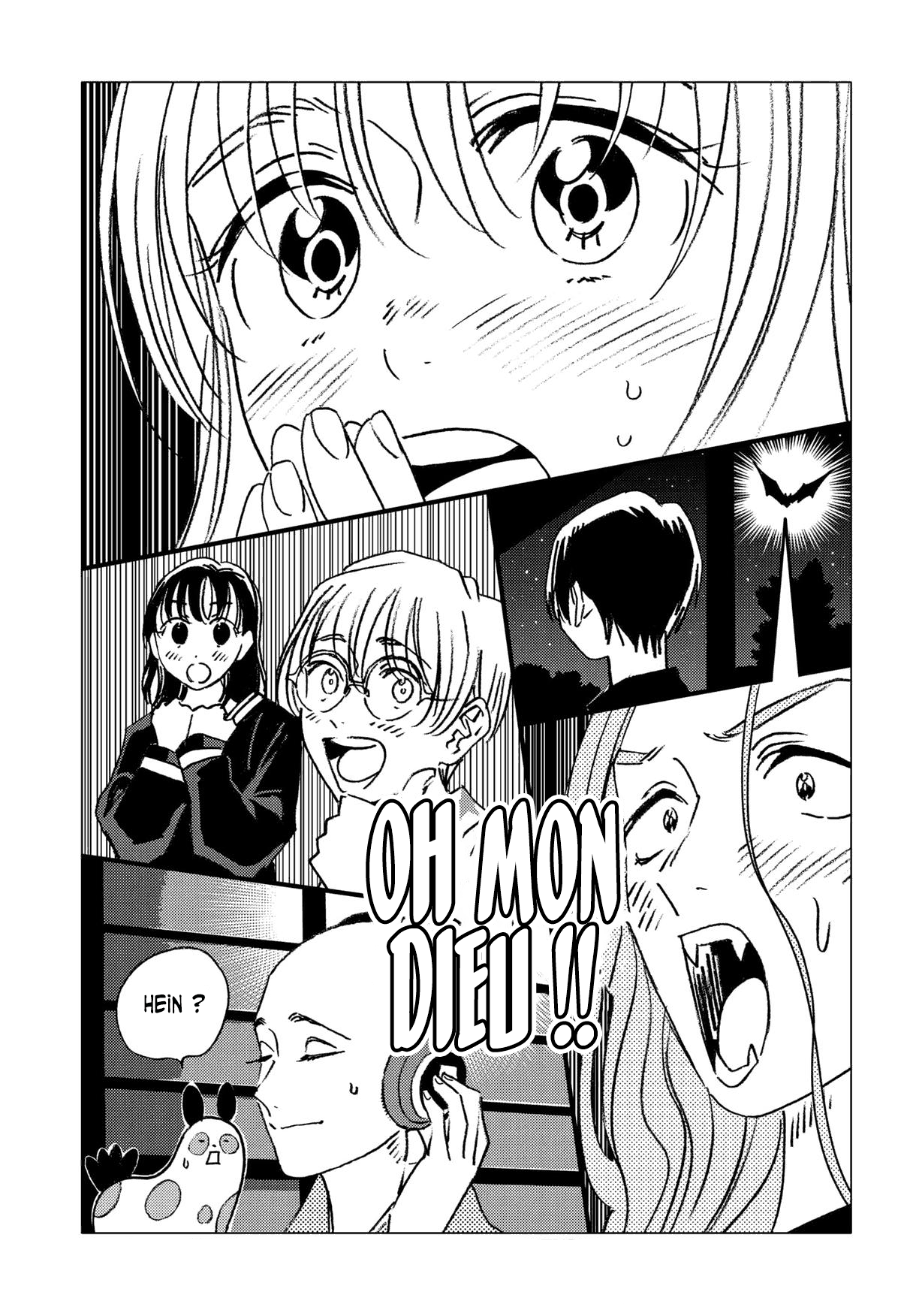 Read Ghost Fixers FR Manga Online