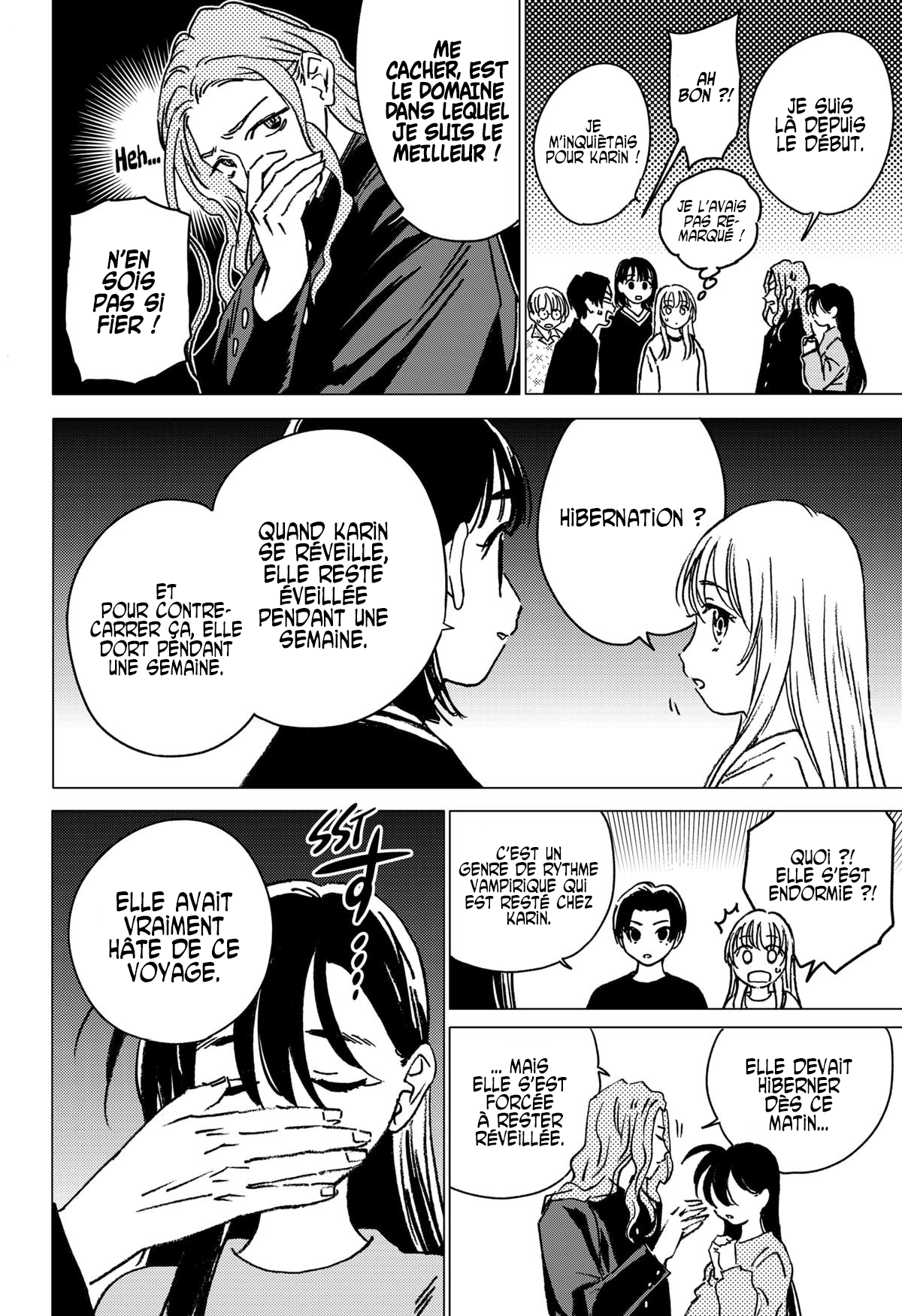 Read Ghost Fixers FR Manga Online