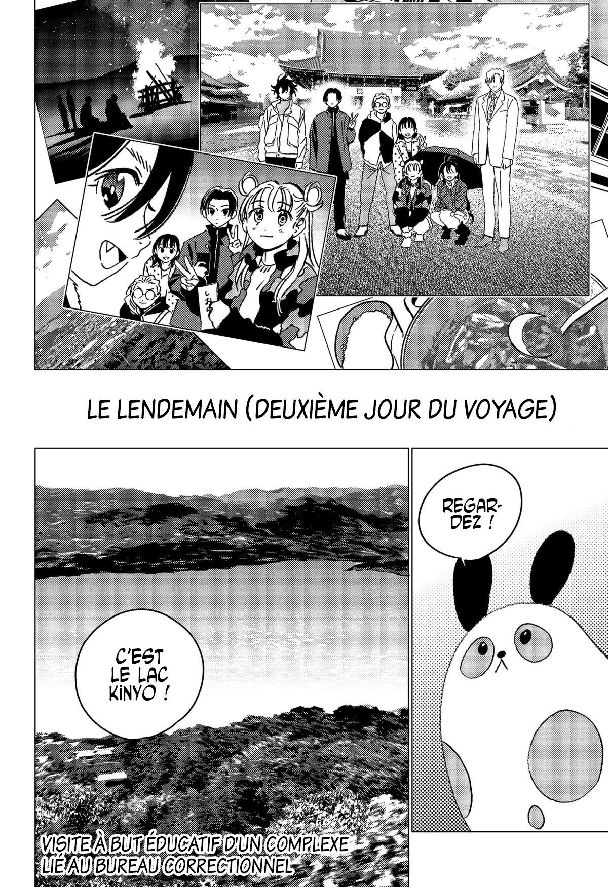 Read Ghost Fixers FR Manga Online