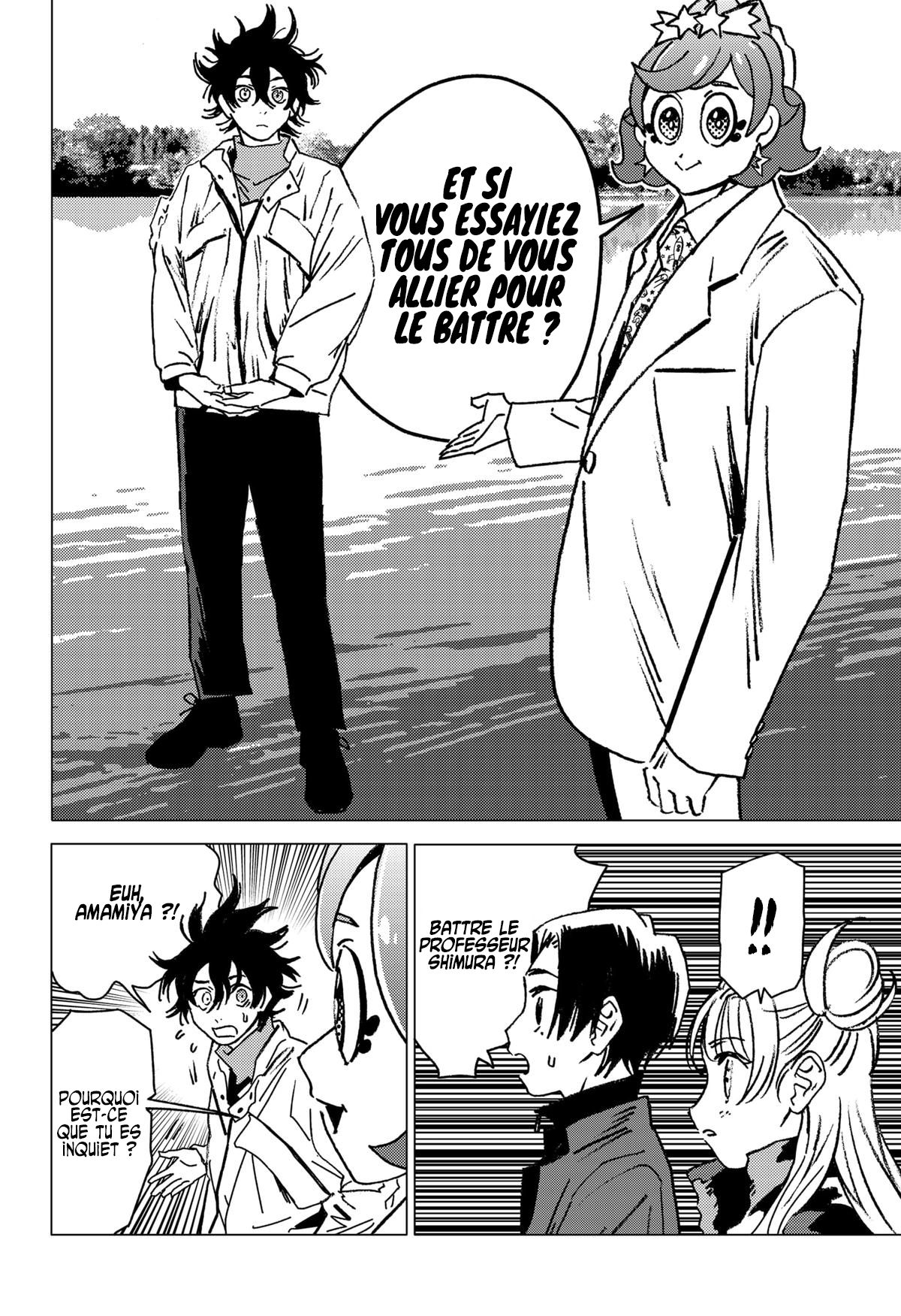 Read Ghost Fixers FR Manga Online