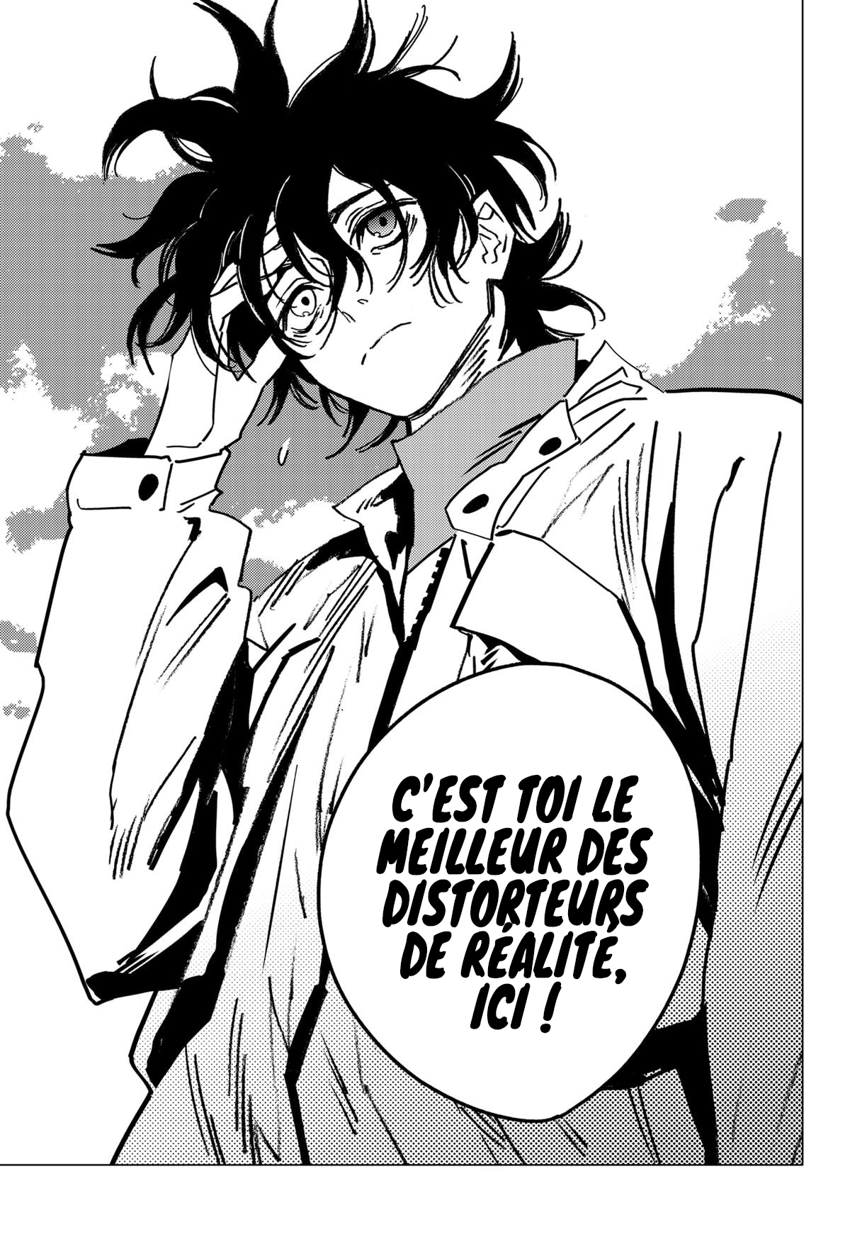 Read Ghost Fixers FR Manga Online
