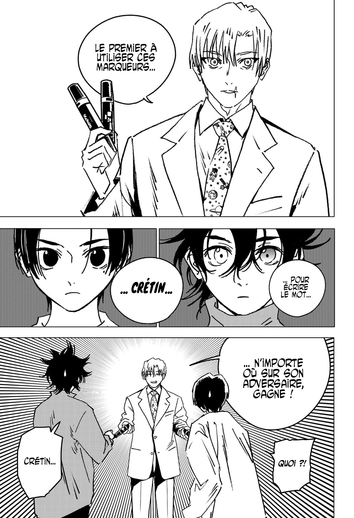 Read Ghost Fixers FR Manga Online
