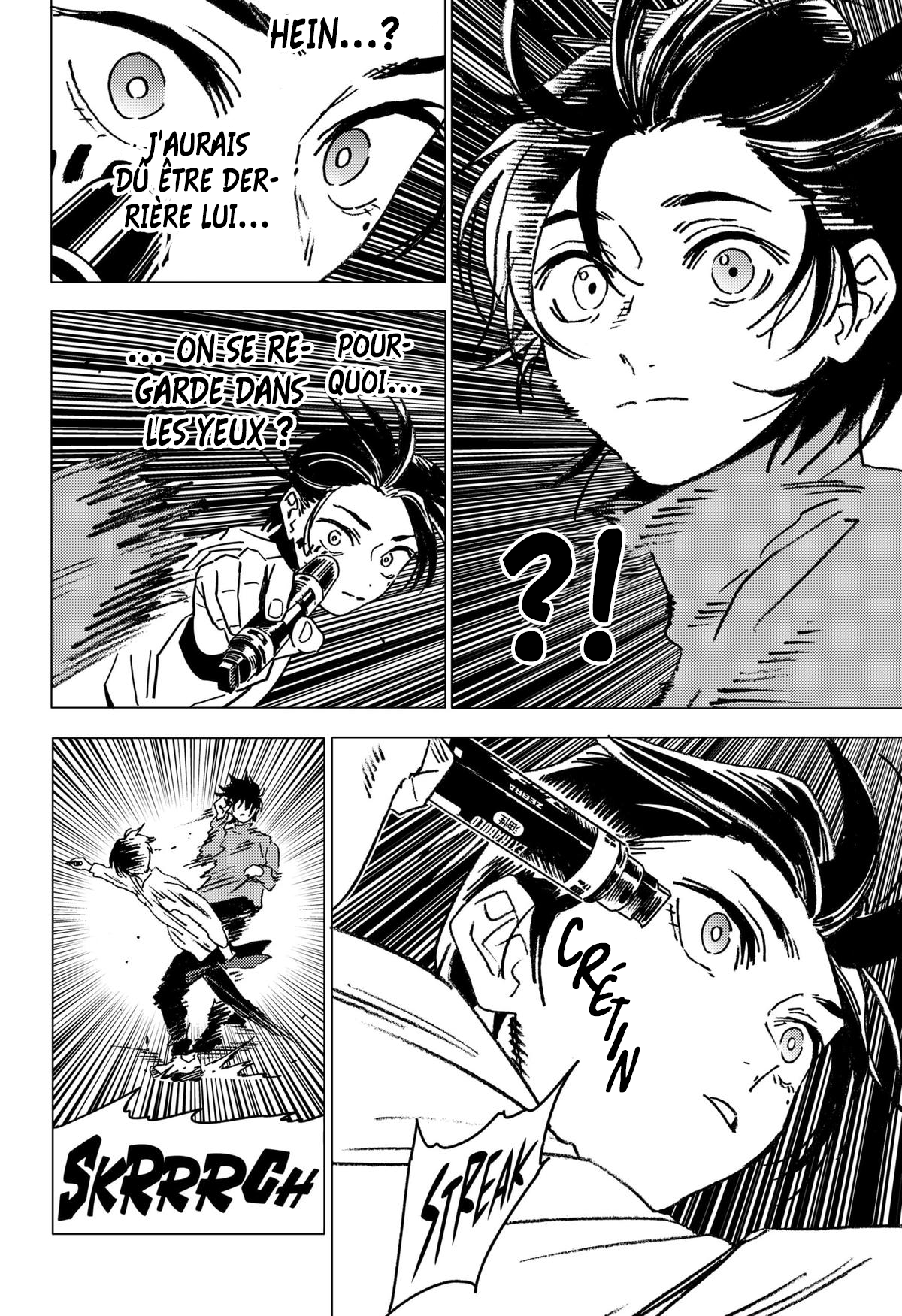 Read Ghost Fixers FR Manga Online