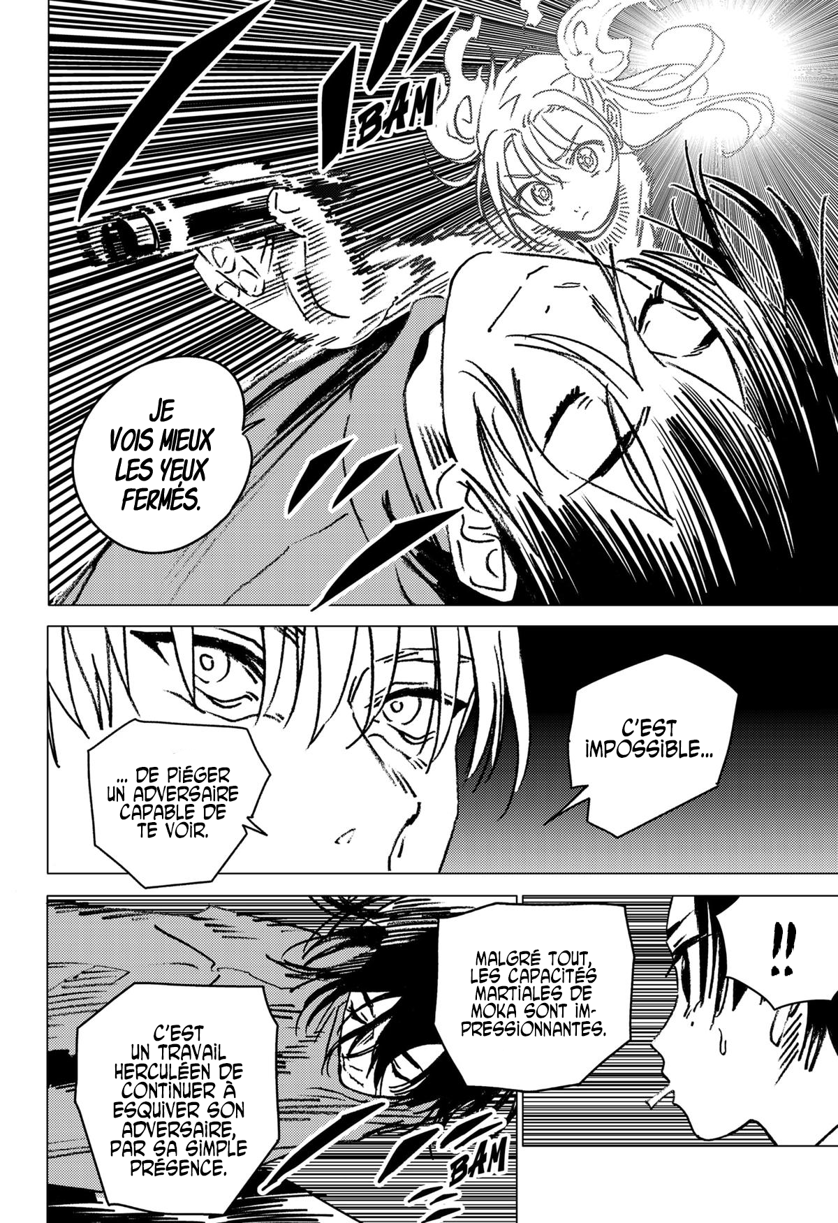 Read Ghost Fixers FR Manga Online
