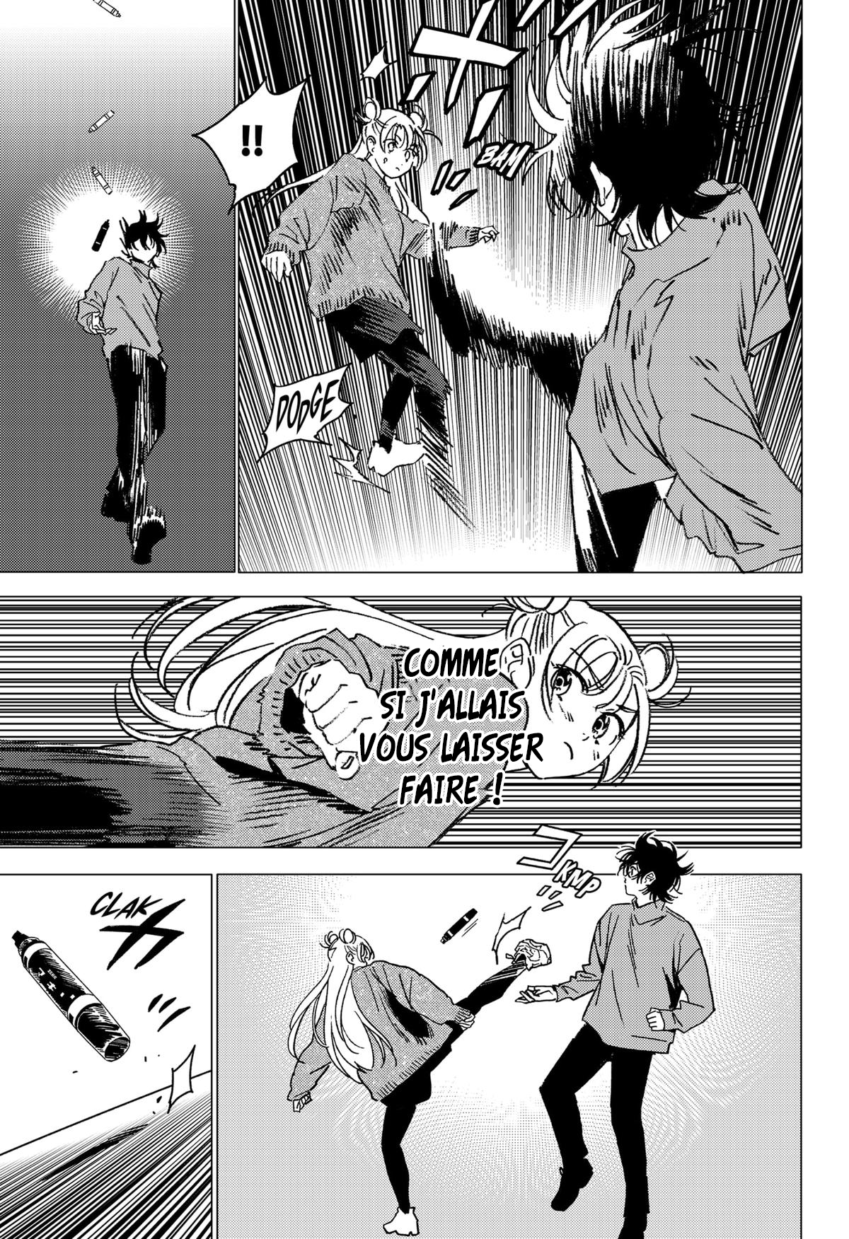 Read Ghost Fixers FR Manga Online