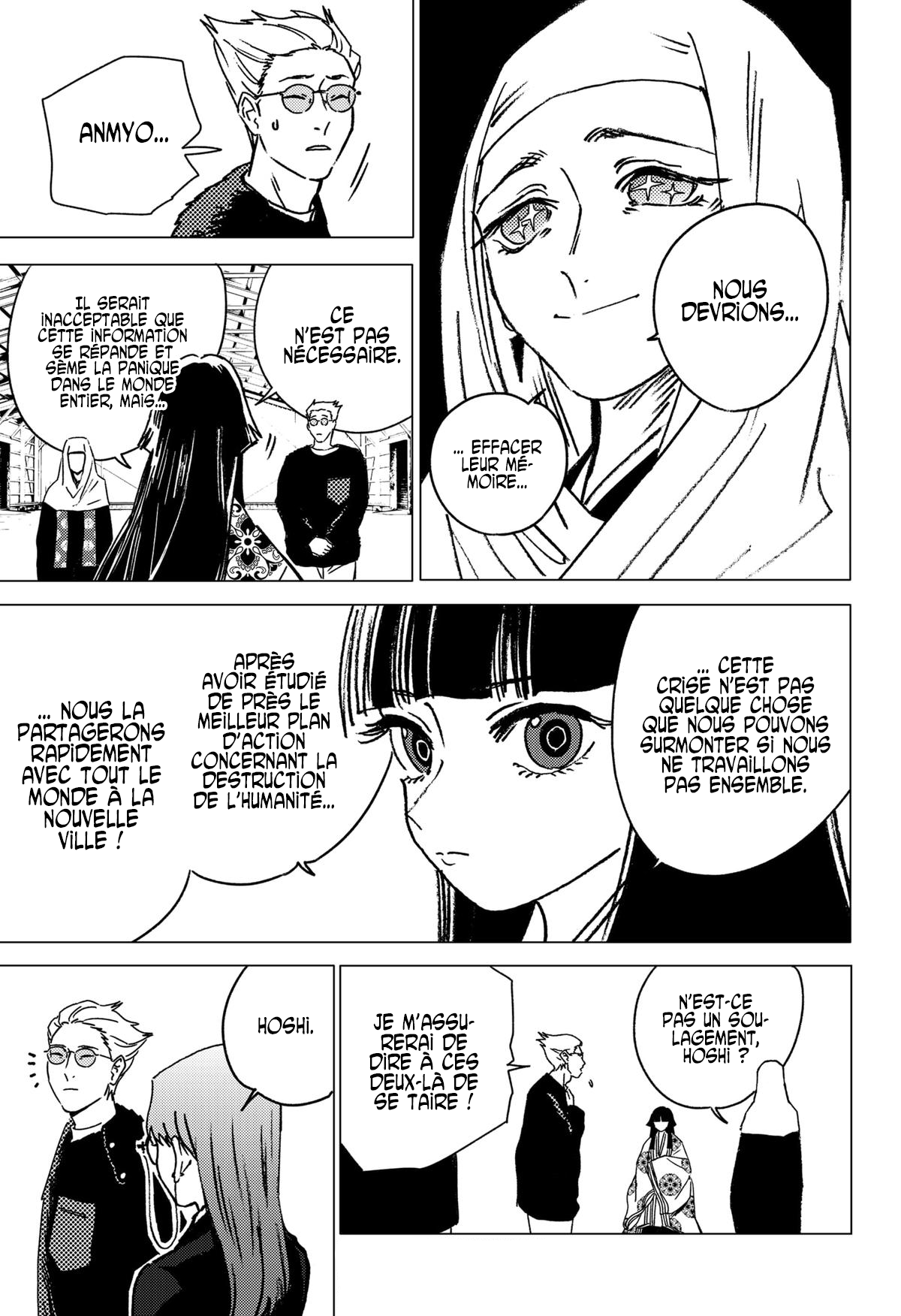 Read Ghost Fixers FR Manga Online