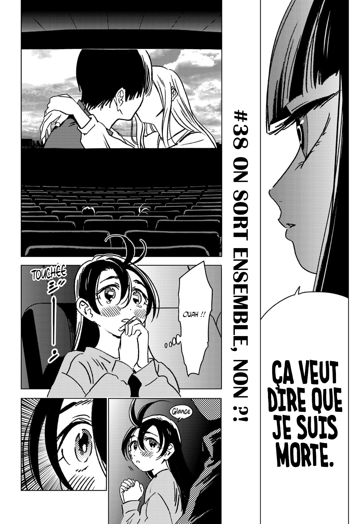 Read Ghost Fixers FR Manga Online