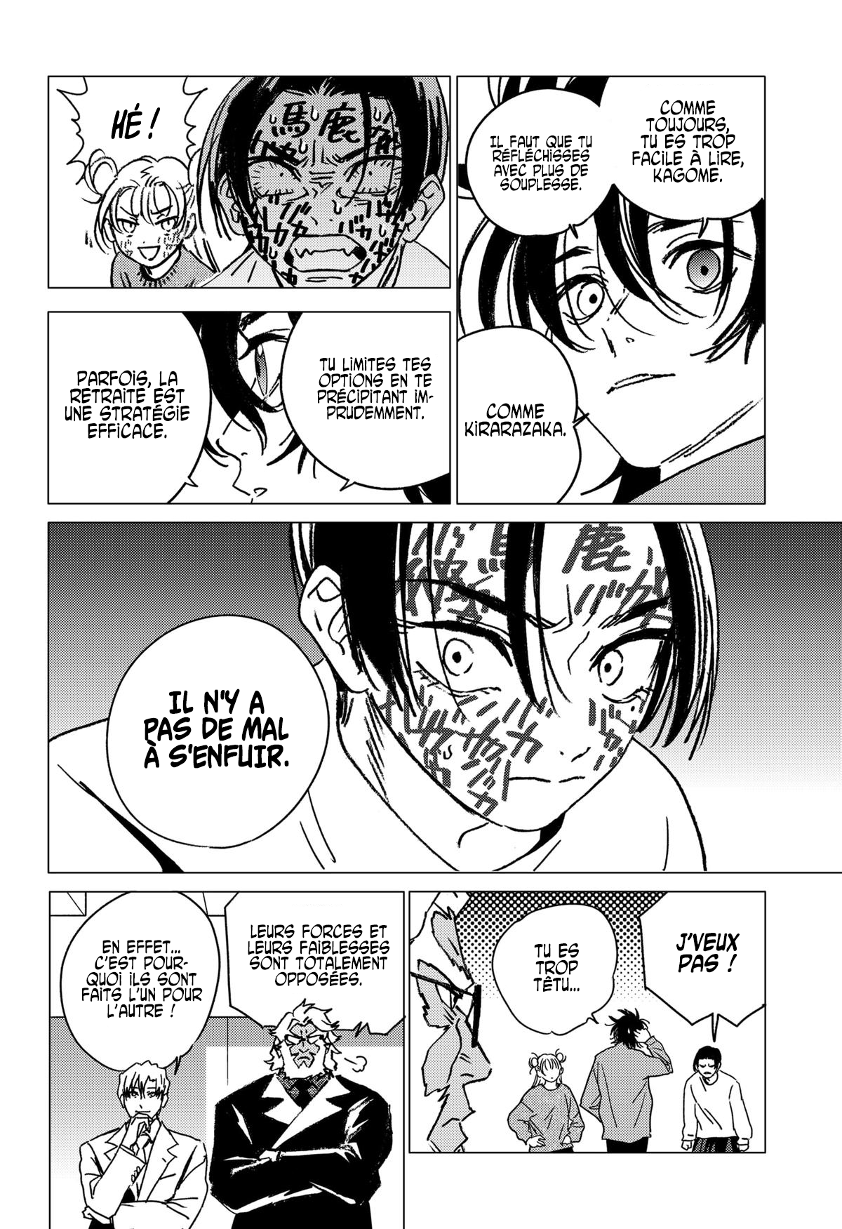 Read Ghost Fixers FR Manga Online