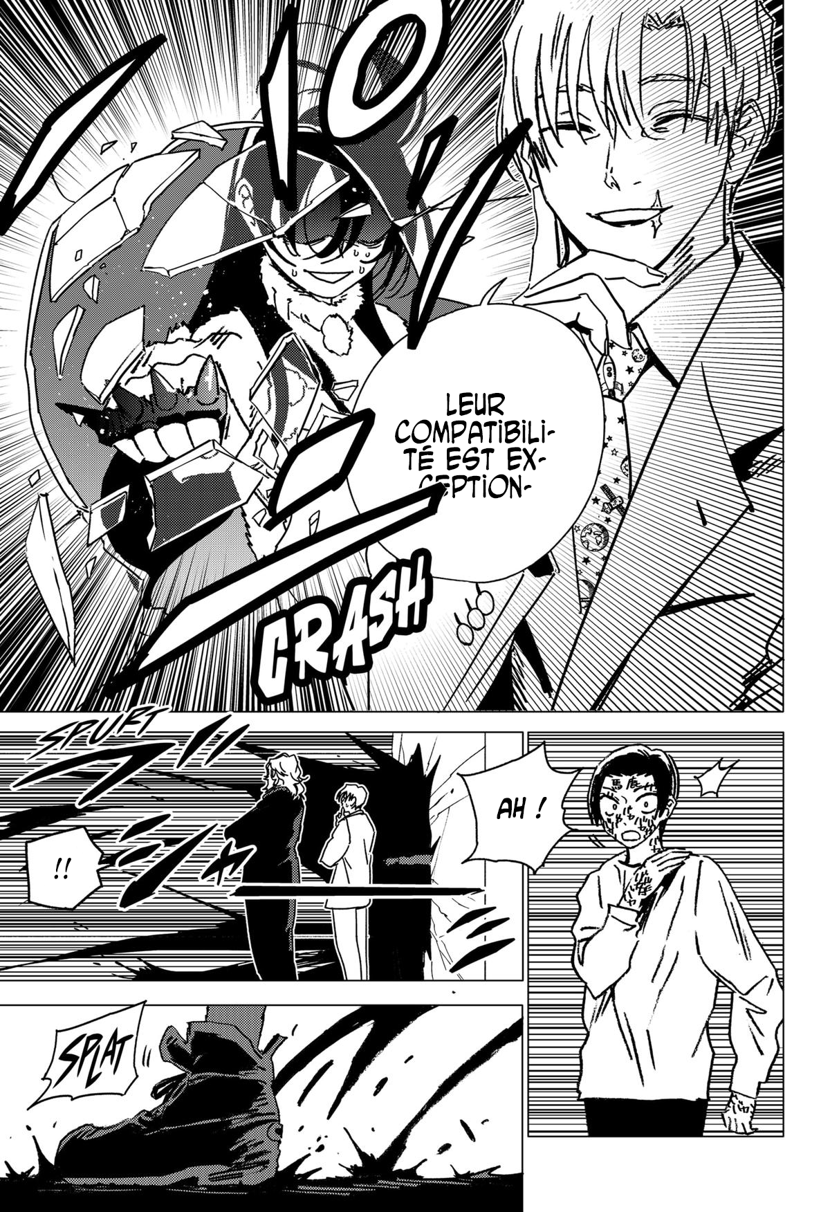 Read Ghost Fixers FR Manga Online