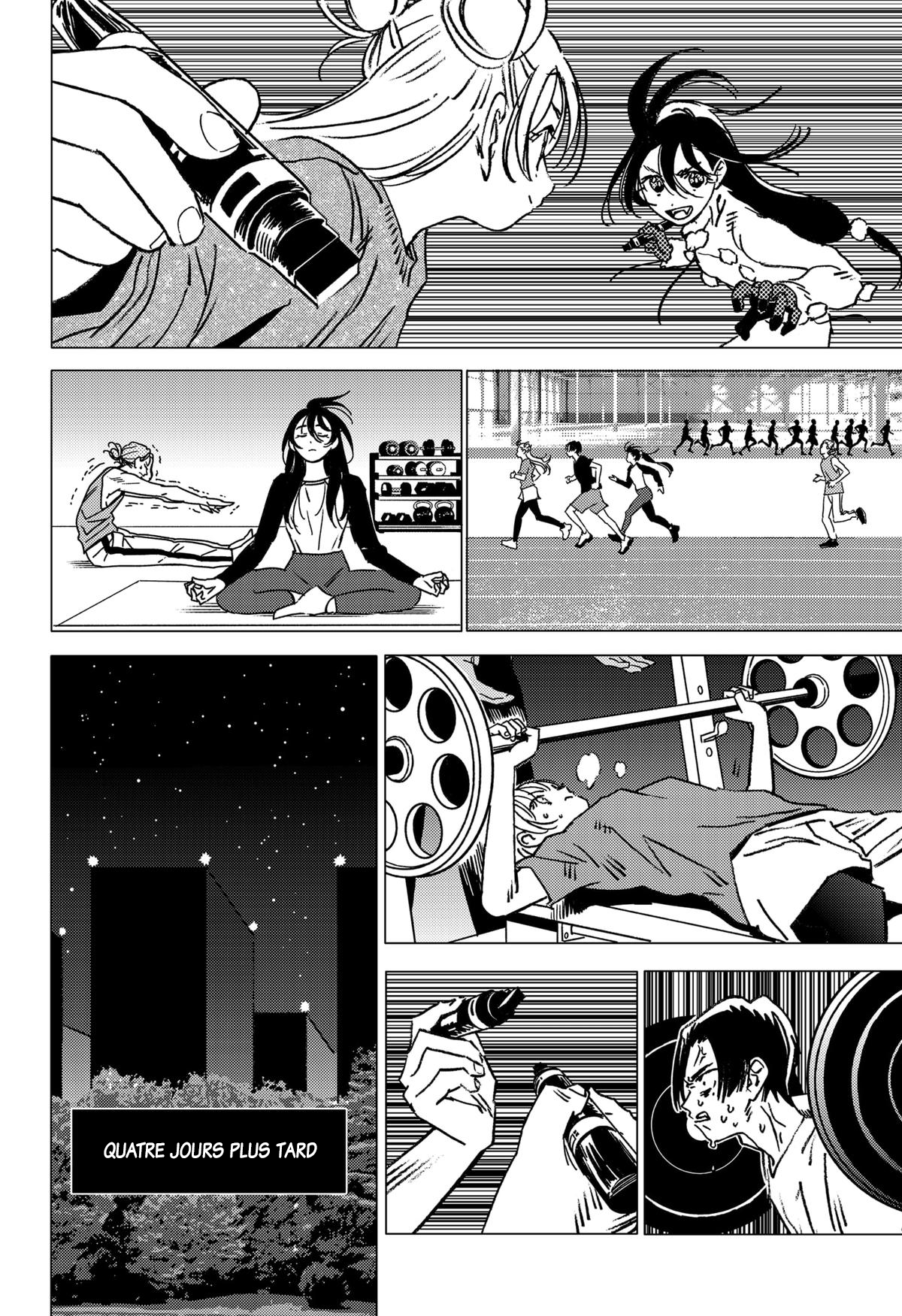 Read Ghost Fixers FR Manga Online