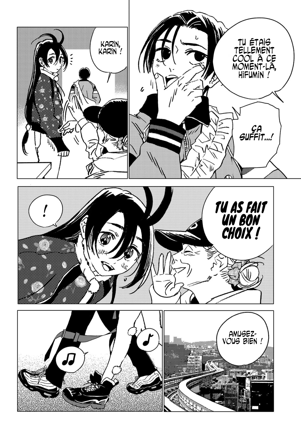 Read Ghost Fixers FR Manga Online
