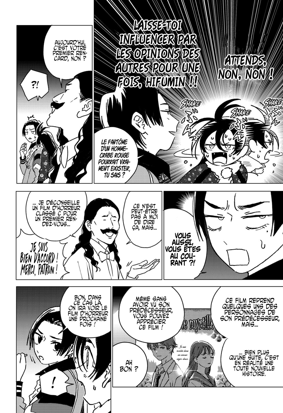 Read Ghost Fixers FR Manga Online