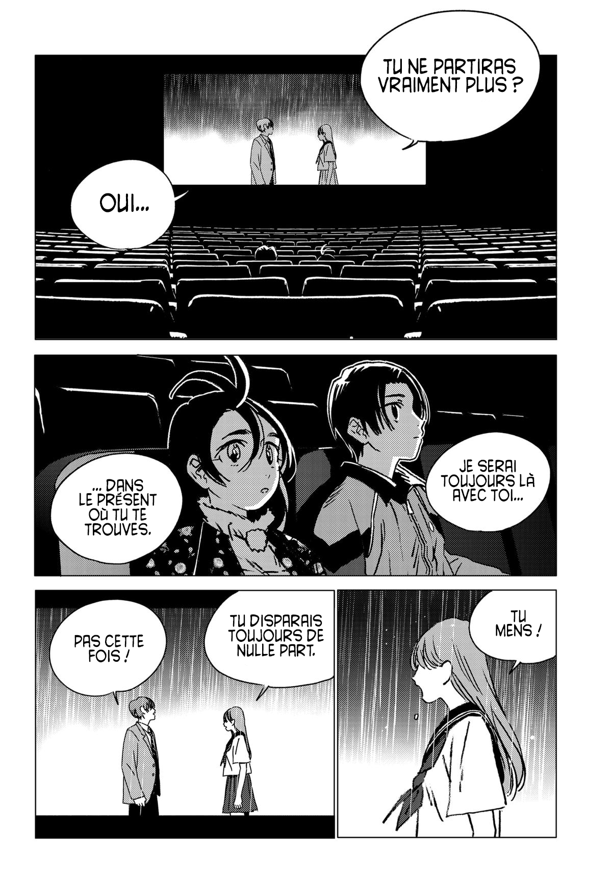 Read Ghost Fixers FR Manga Online