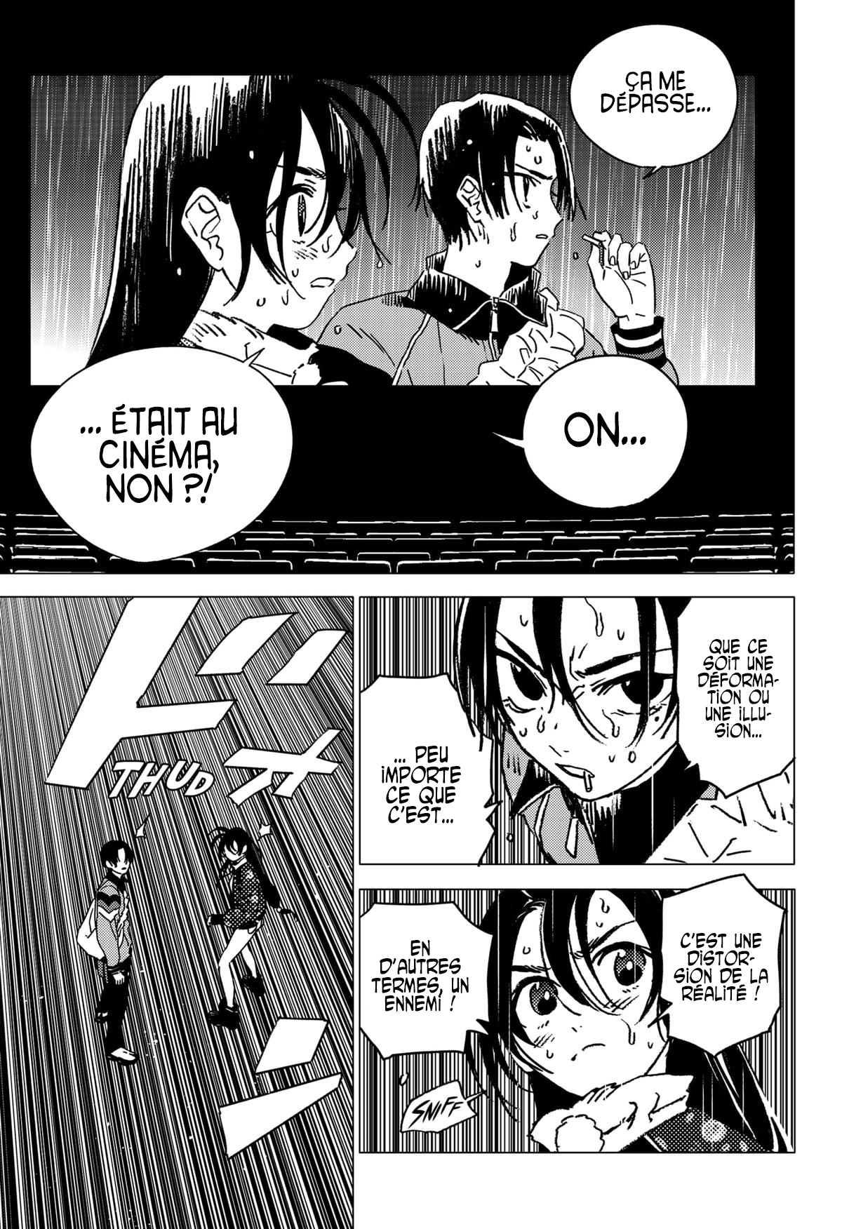 Read Ghost Fixers FR Manga Online